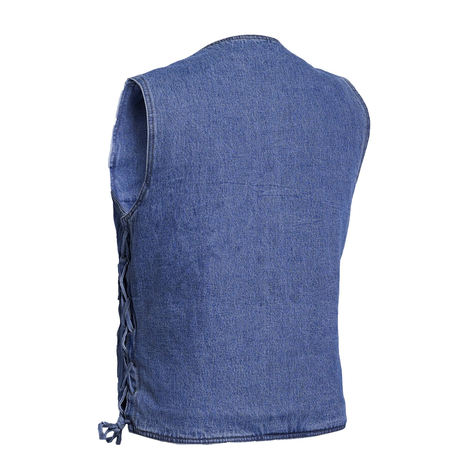 Bullit - Motorcycle Denim Vest