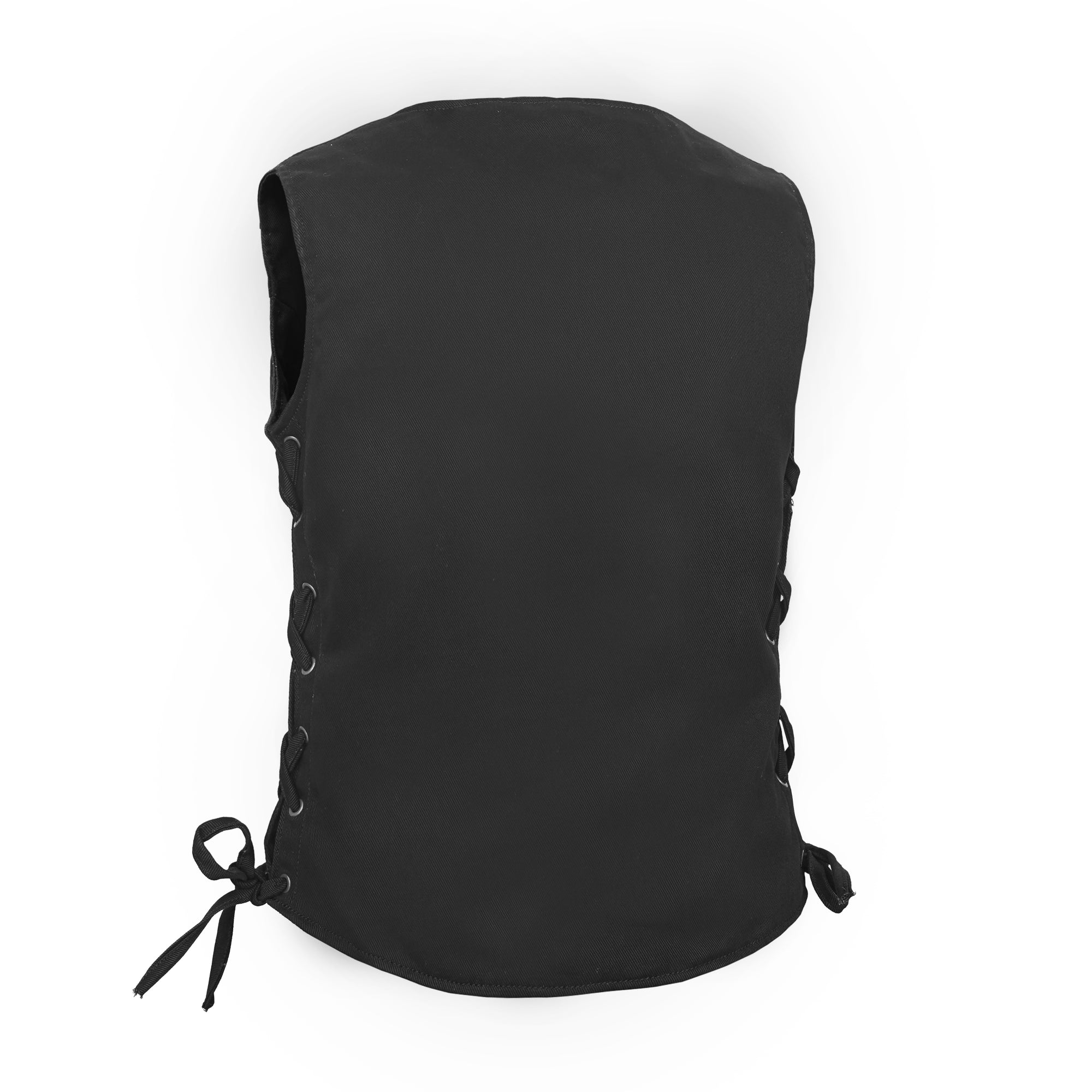 Marie Women's Denim Vest