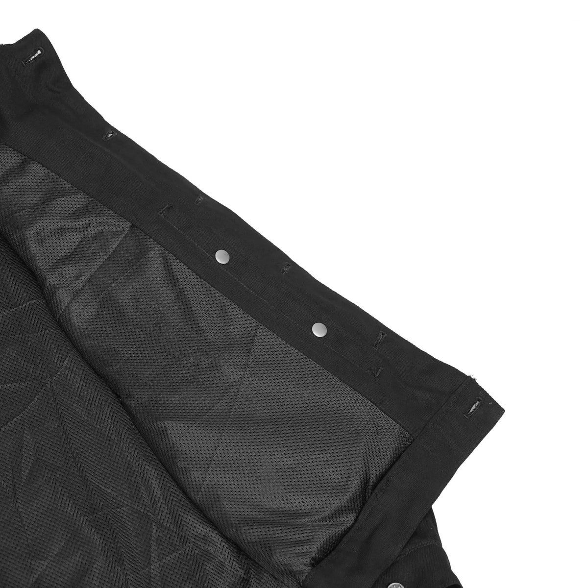 Freewheel - Men’s Denim Motorcycle Shirt