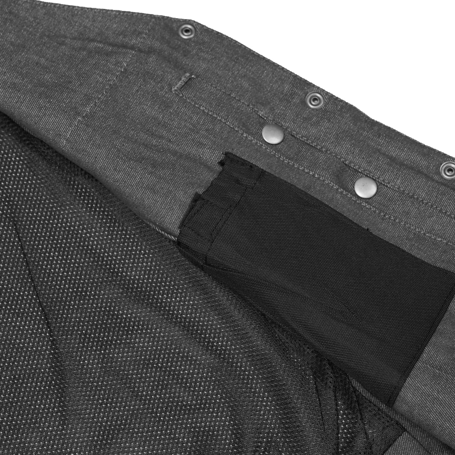 Multipass Women's Denim Vest