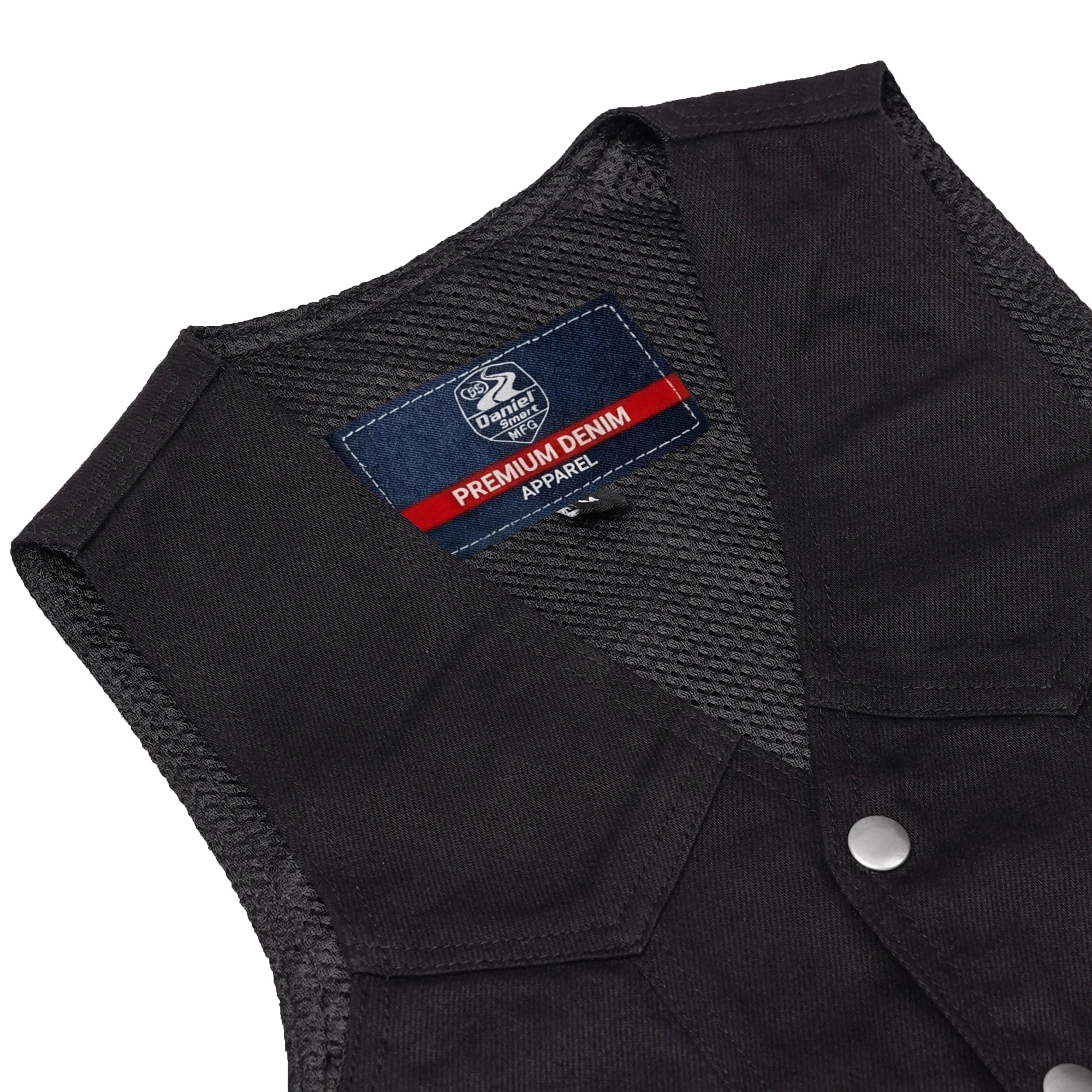 Avira -  Women's Denim Vest