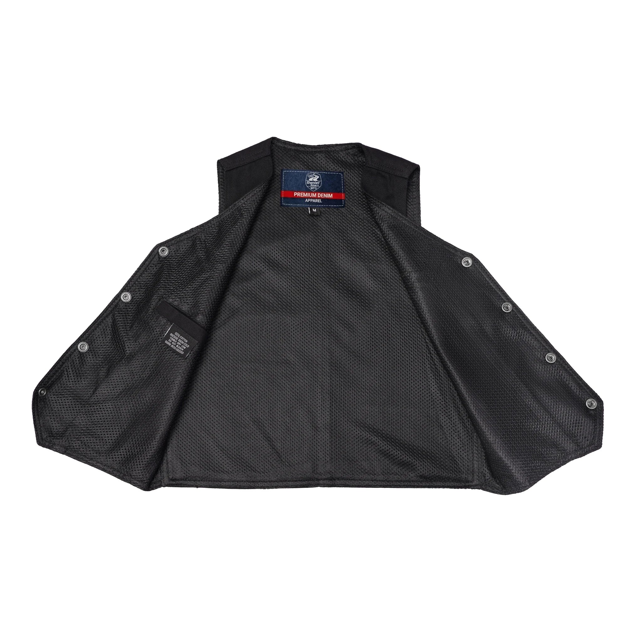 Avira -  Women's Denim Vest