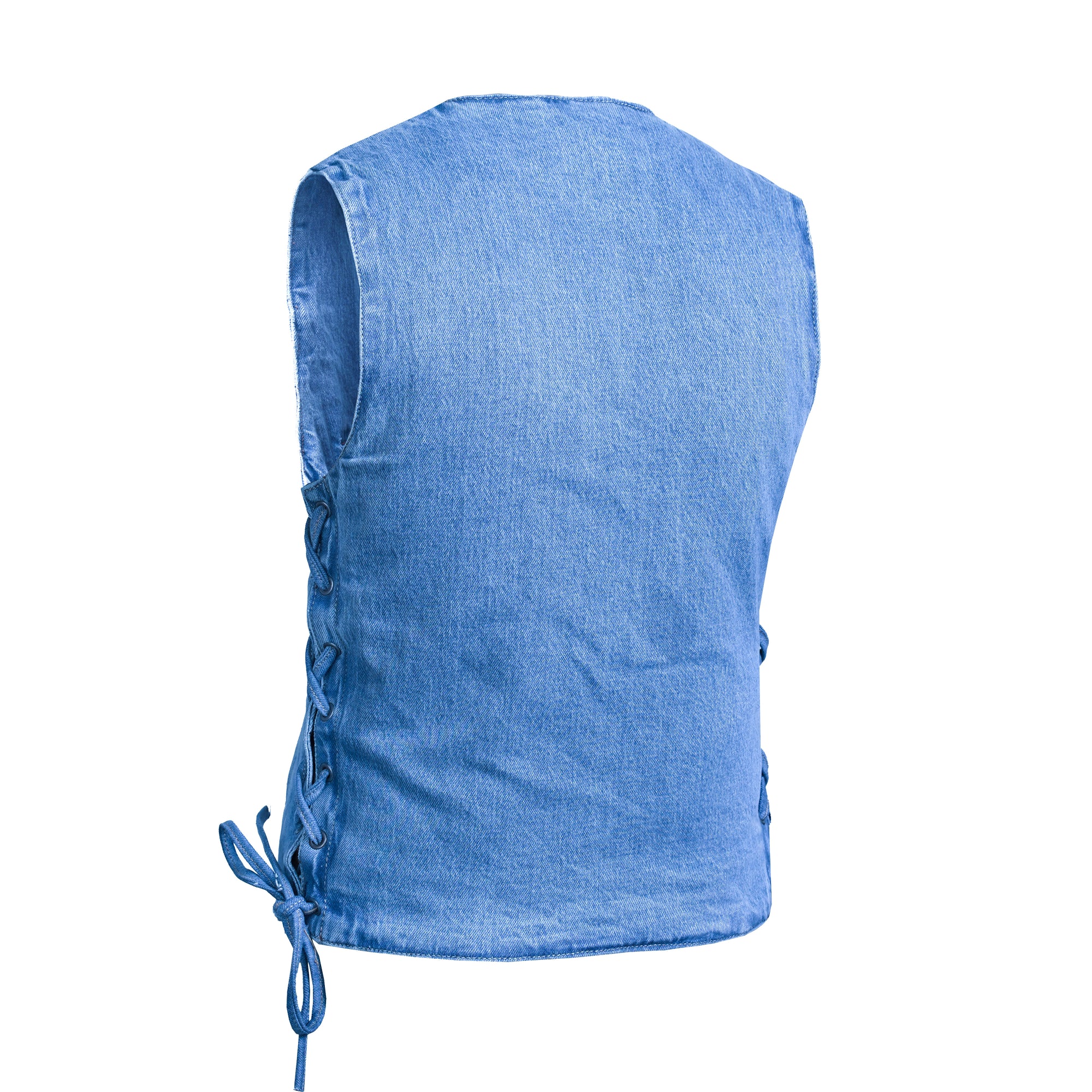 Croft Women's Denim Vest