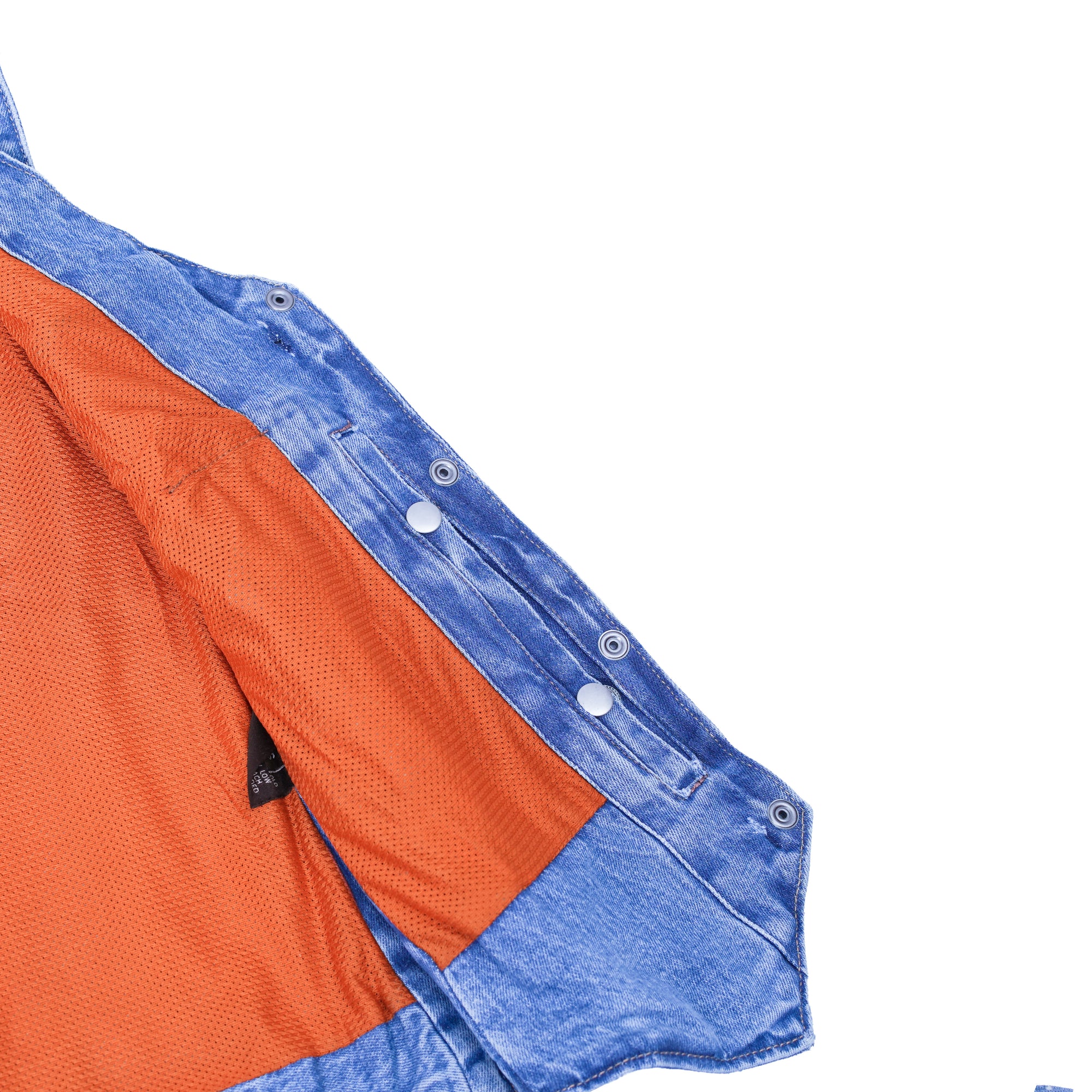 Croft Women's Denim Vest