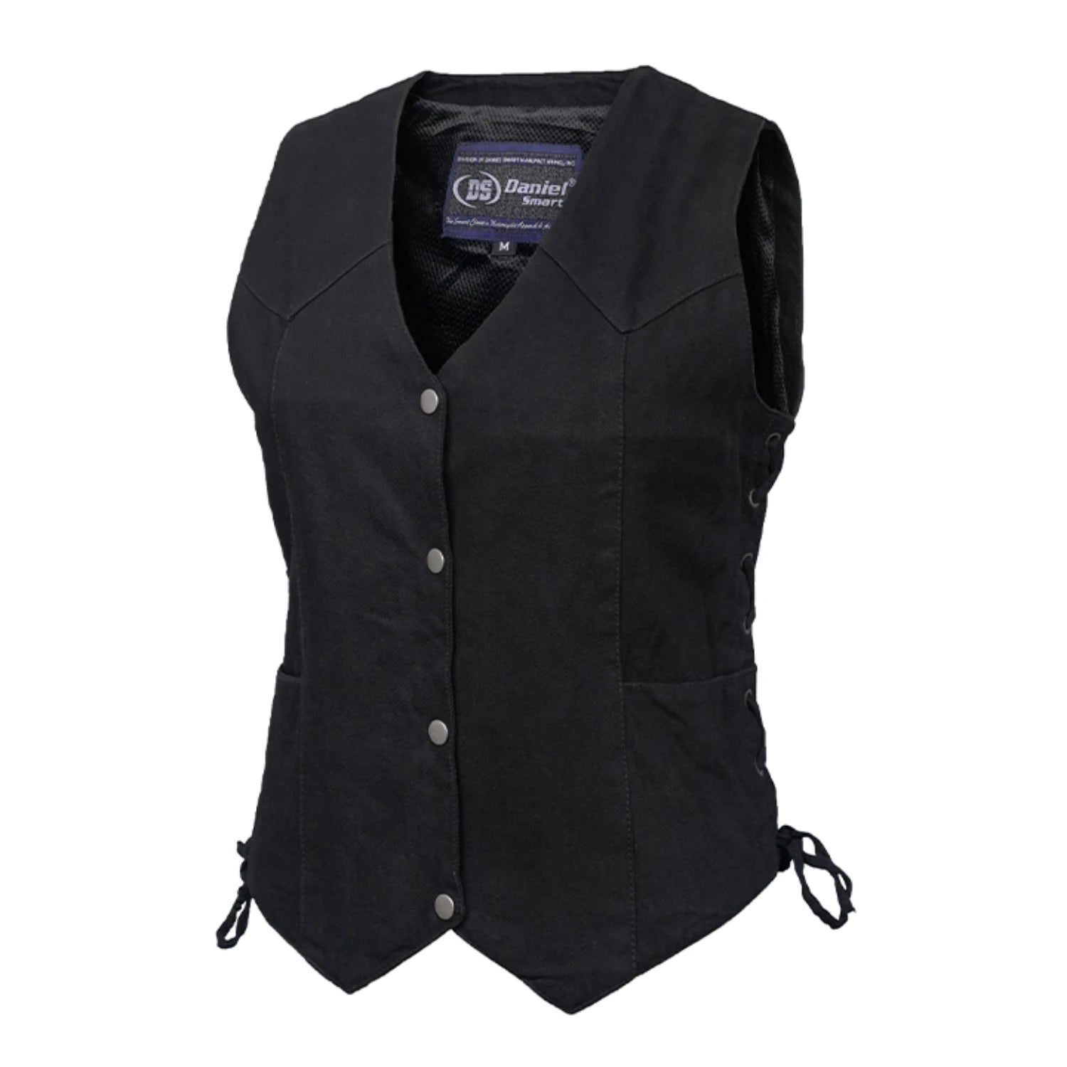 Artemis  - Women's Denim Vest