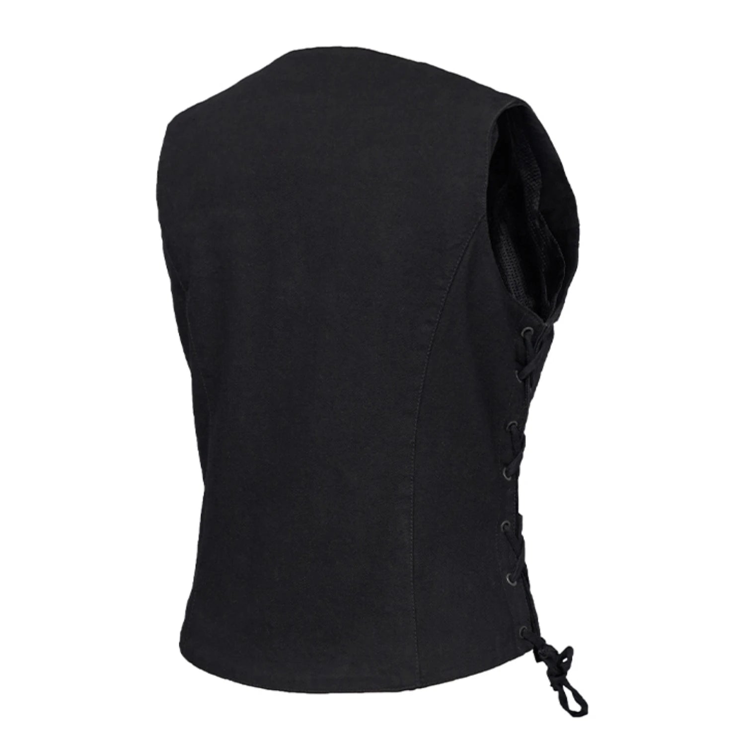 Artemis  - Women's Denim Vest