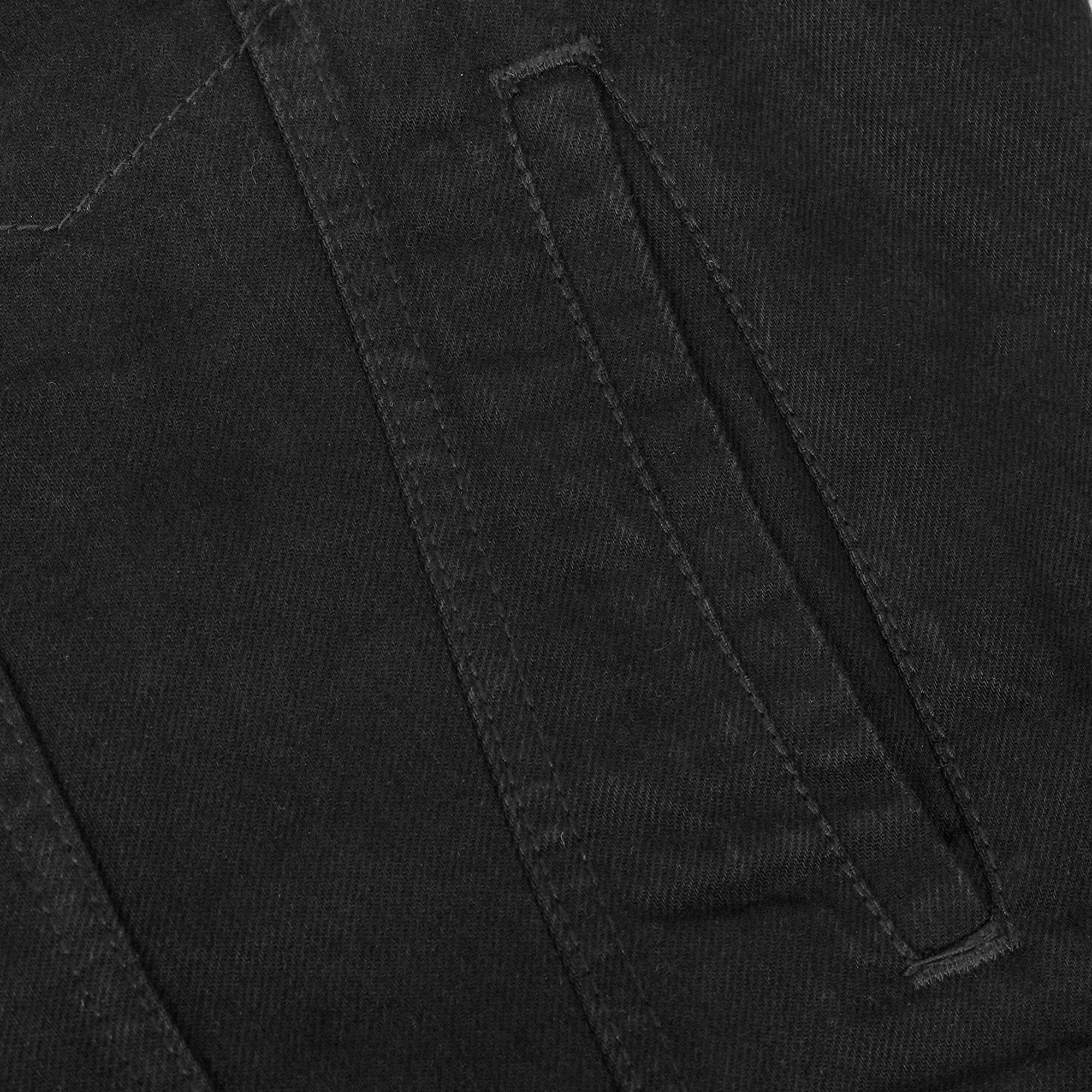 Pulse Men's Denim Motorcycle Vest