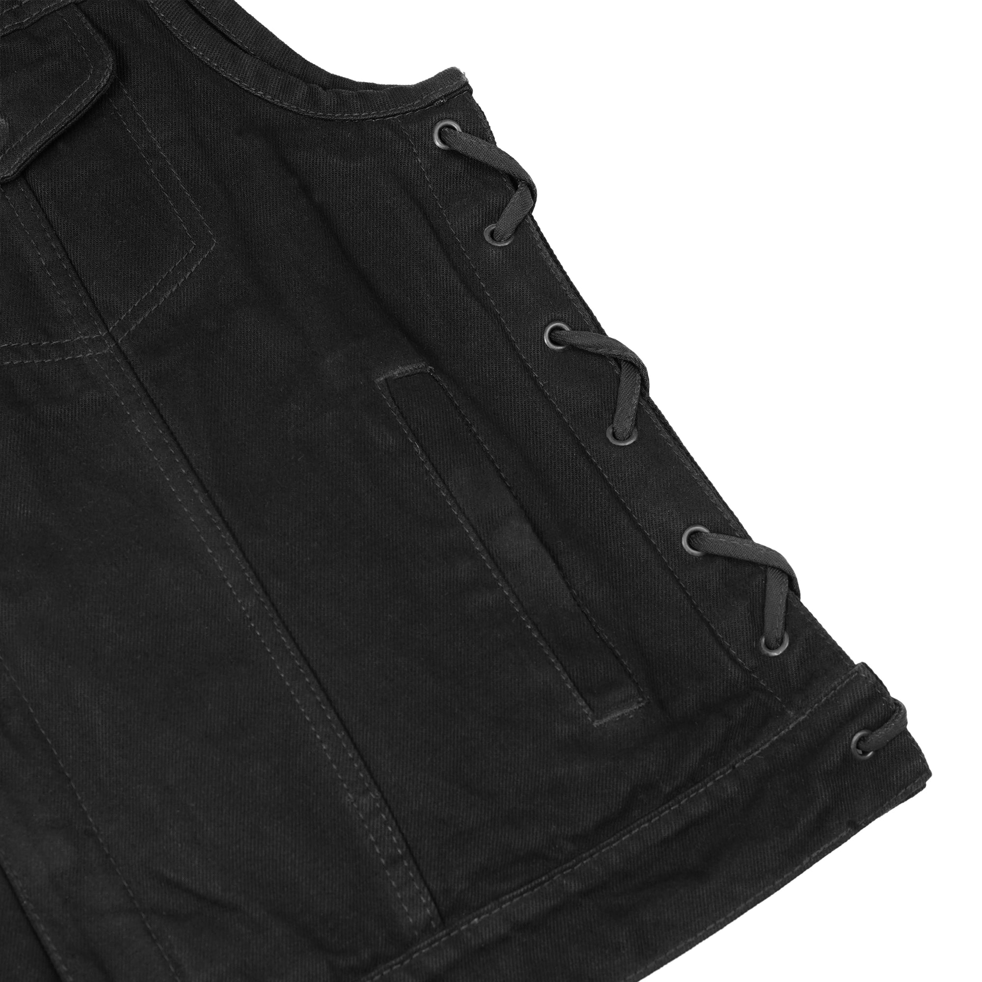 Seline Women's Denim Vest