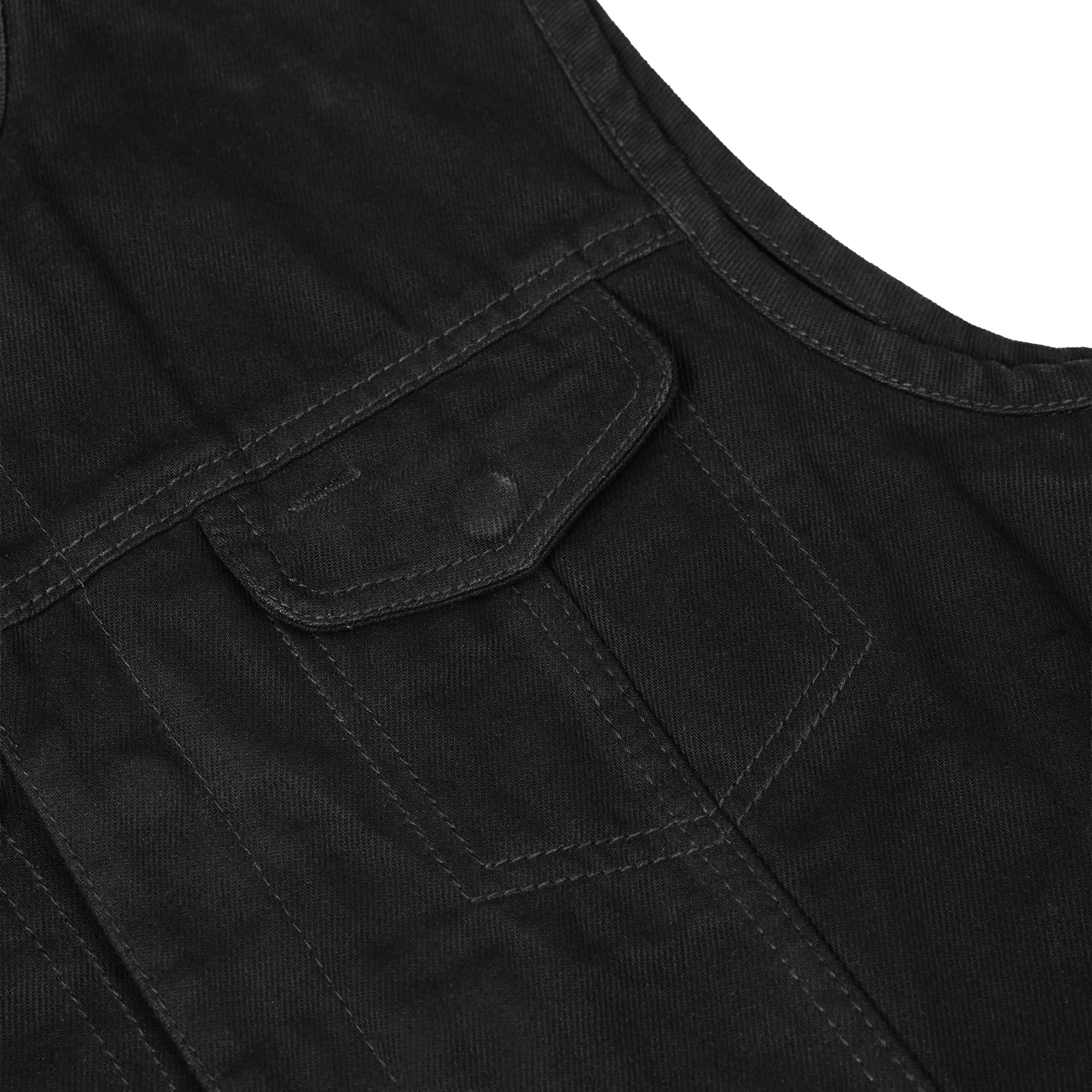 Seline Women's Denim Vest