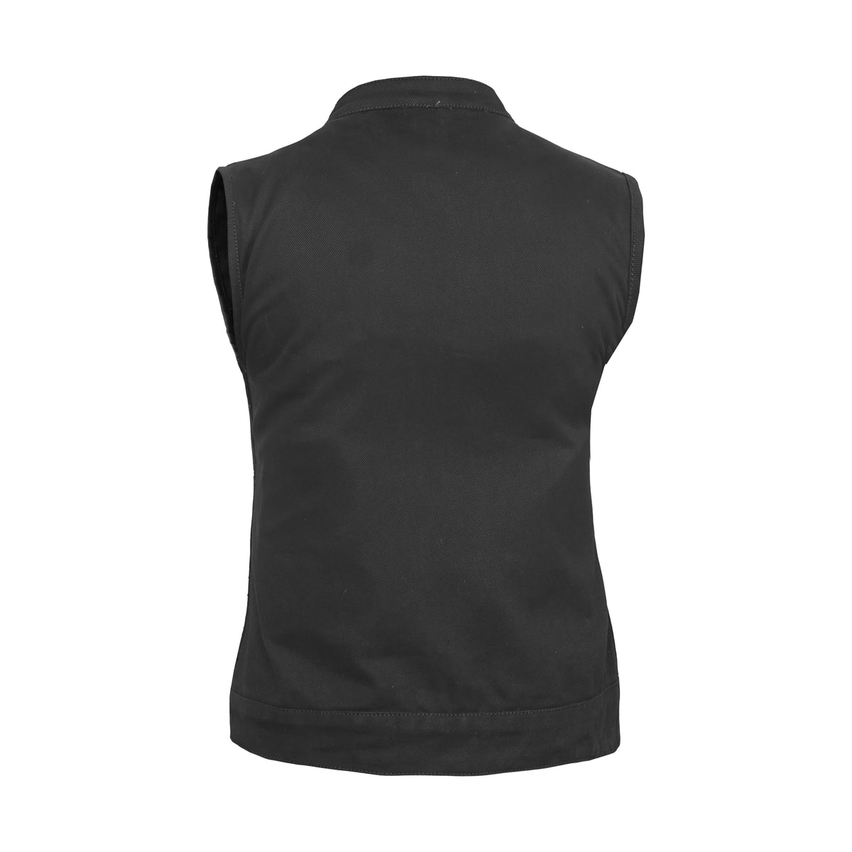 Neena Women's Denim Vest
