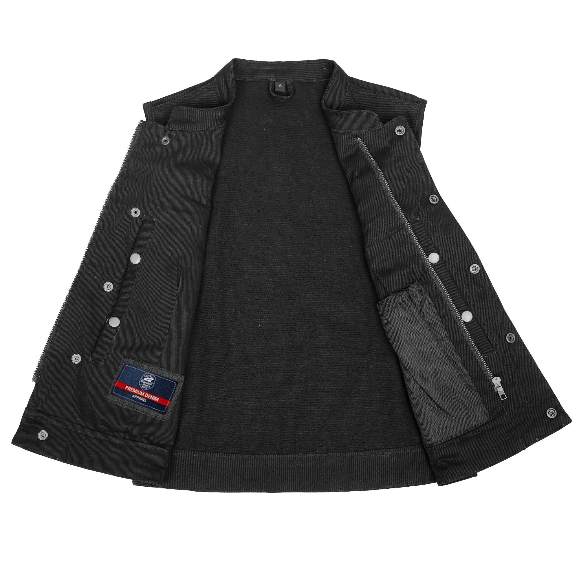 Neena Women's Denim Vest