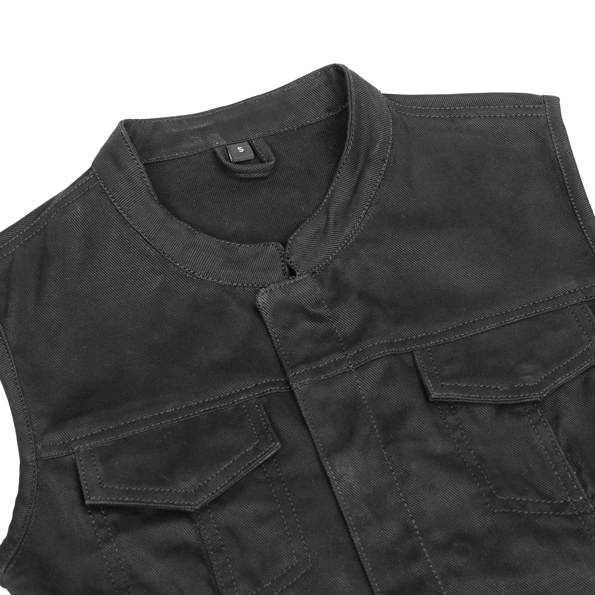 Neena Women's Denim Vest