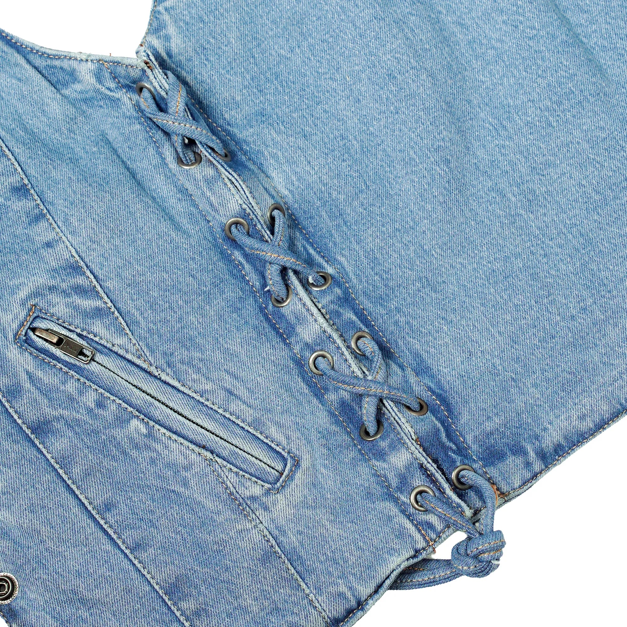 Pageant™ Women's Denim Vest