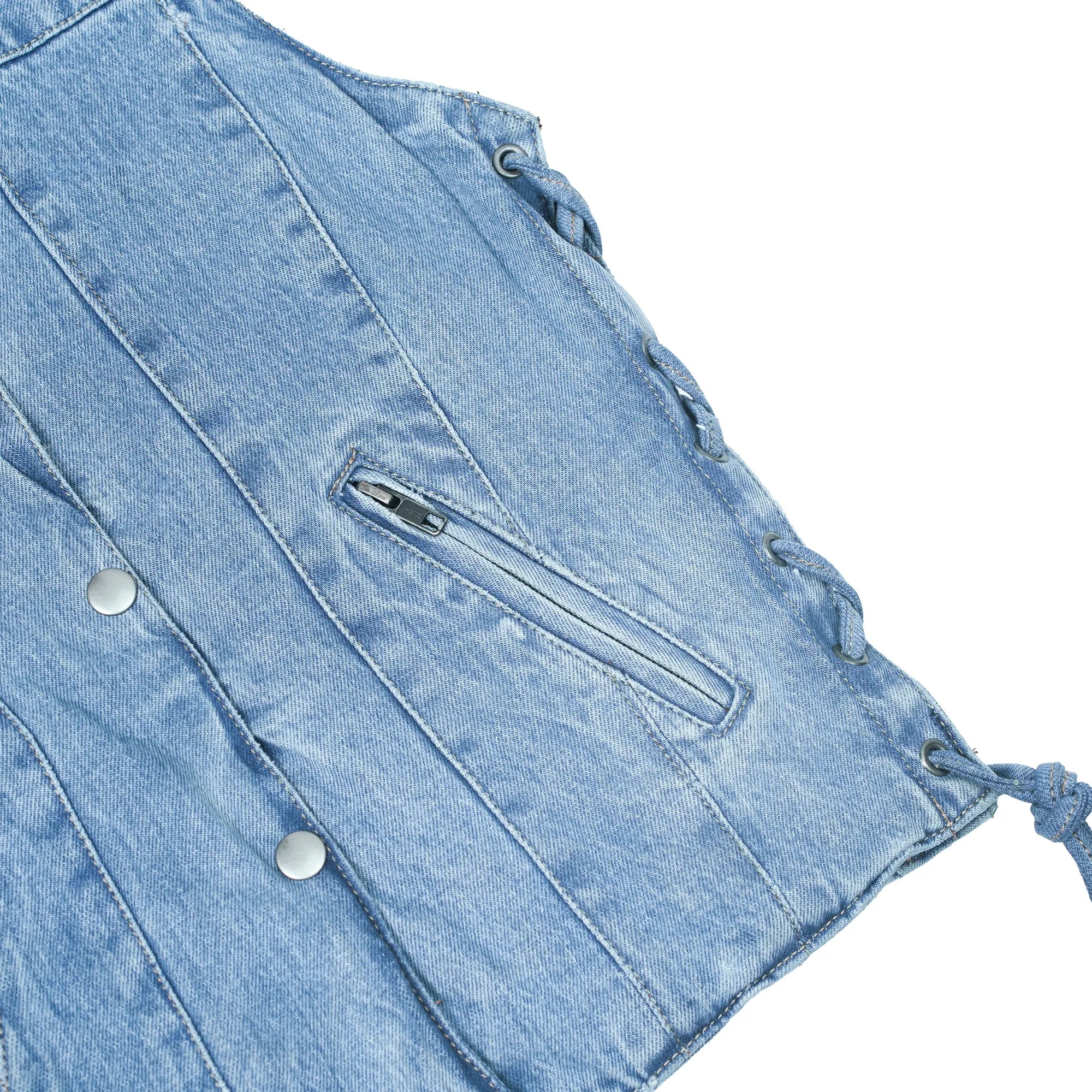 Pageant™ Women's Denim Vest
