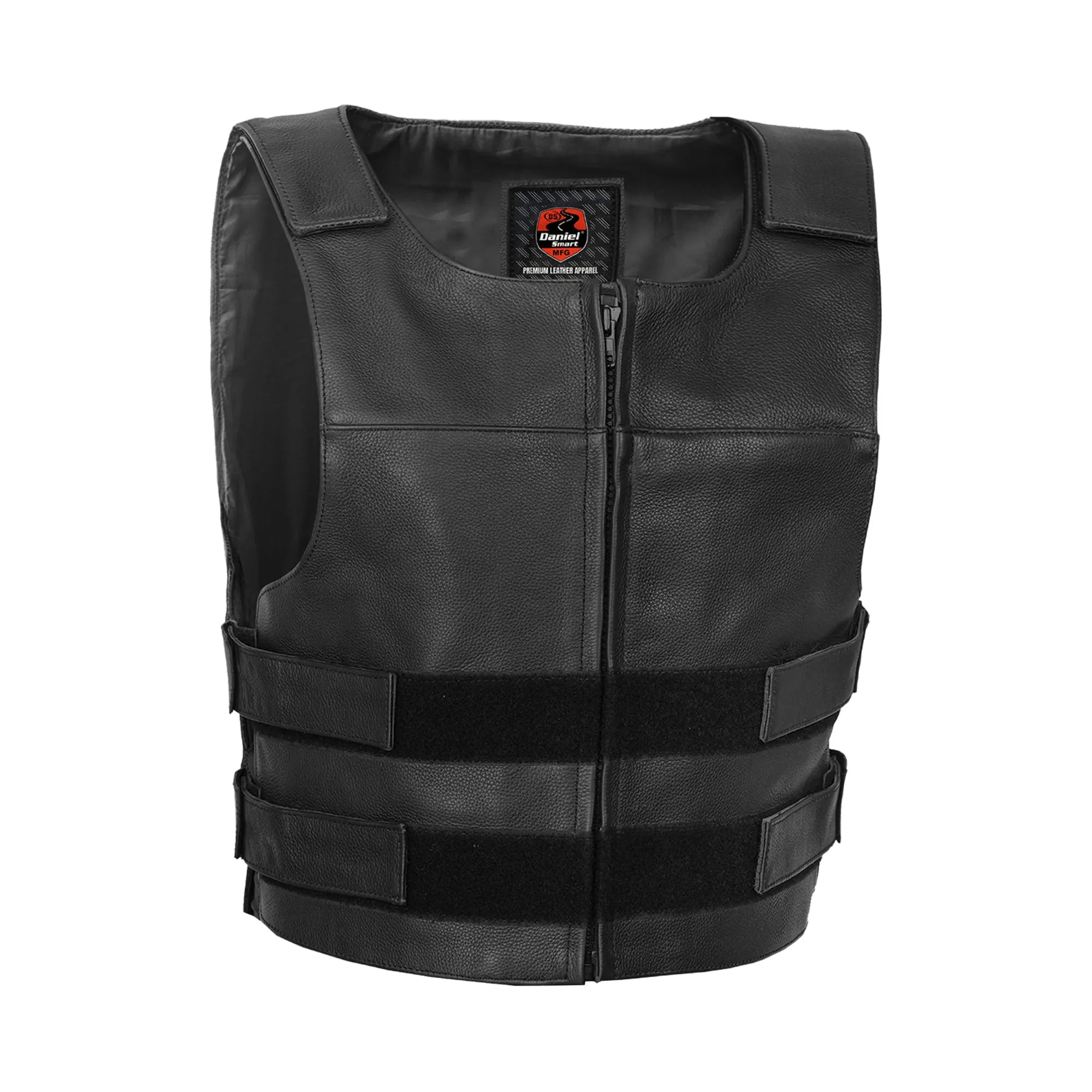 Axion - Men’s Leather Motorcycle Vest