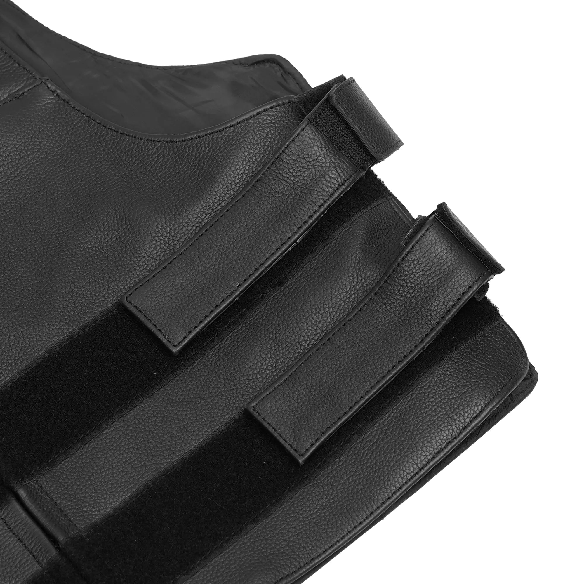 Axion - Men’s Leather Motorcycle Vest