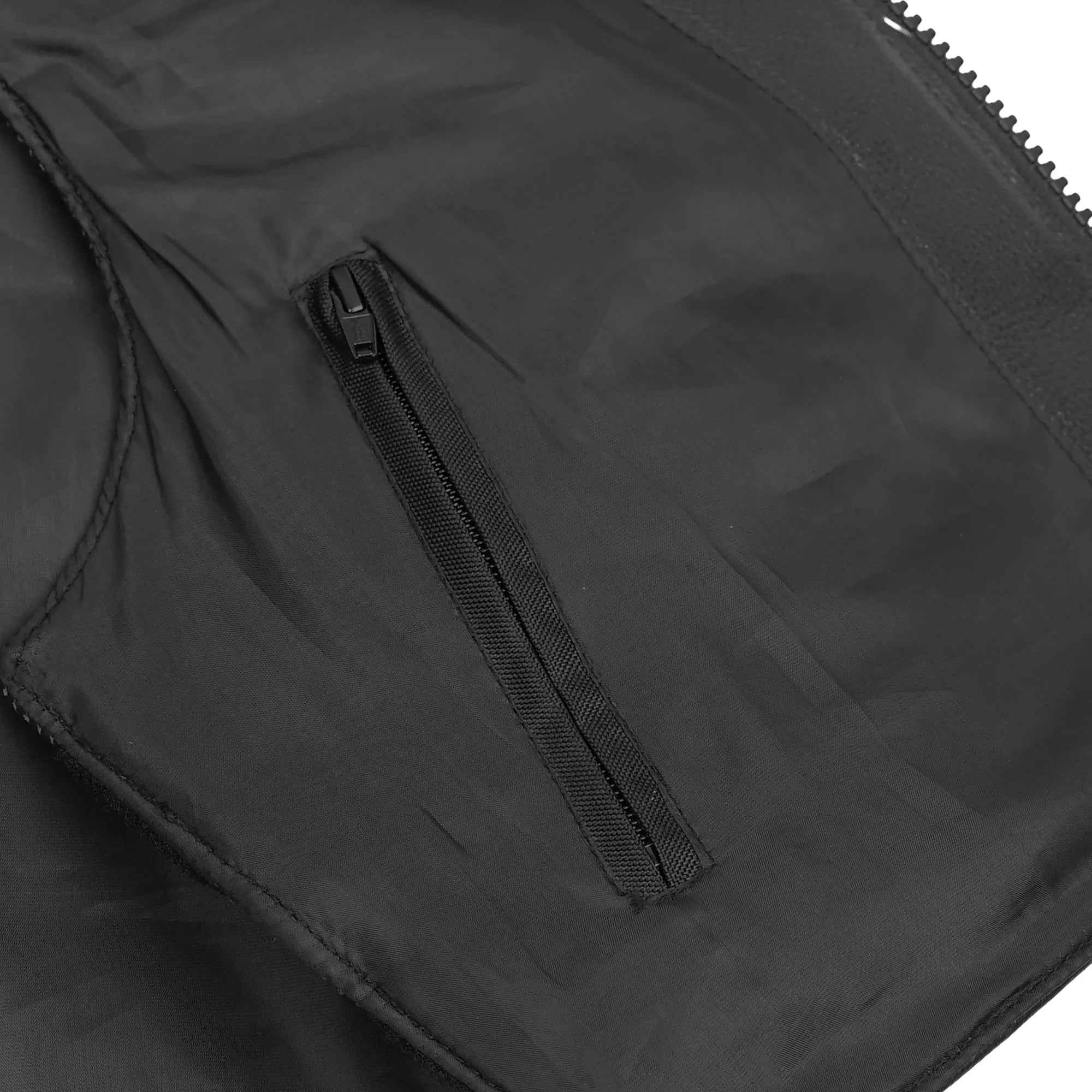 Axion - Men’s Leather Motorcycle Vest