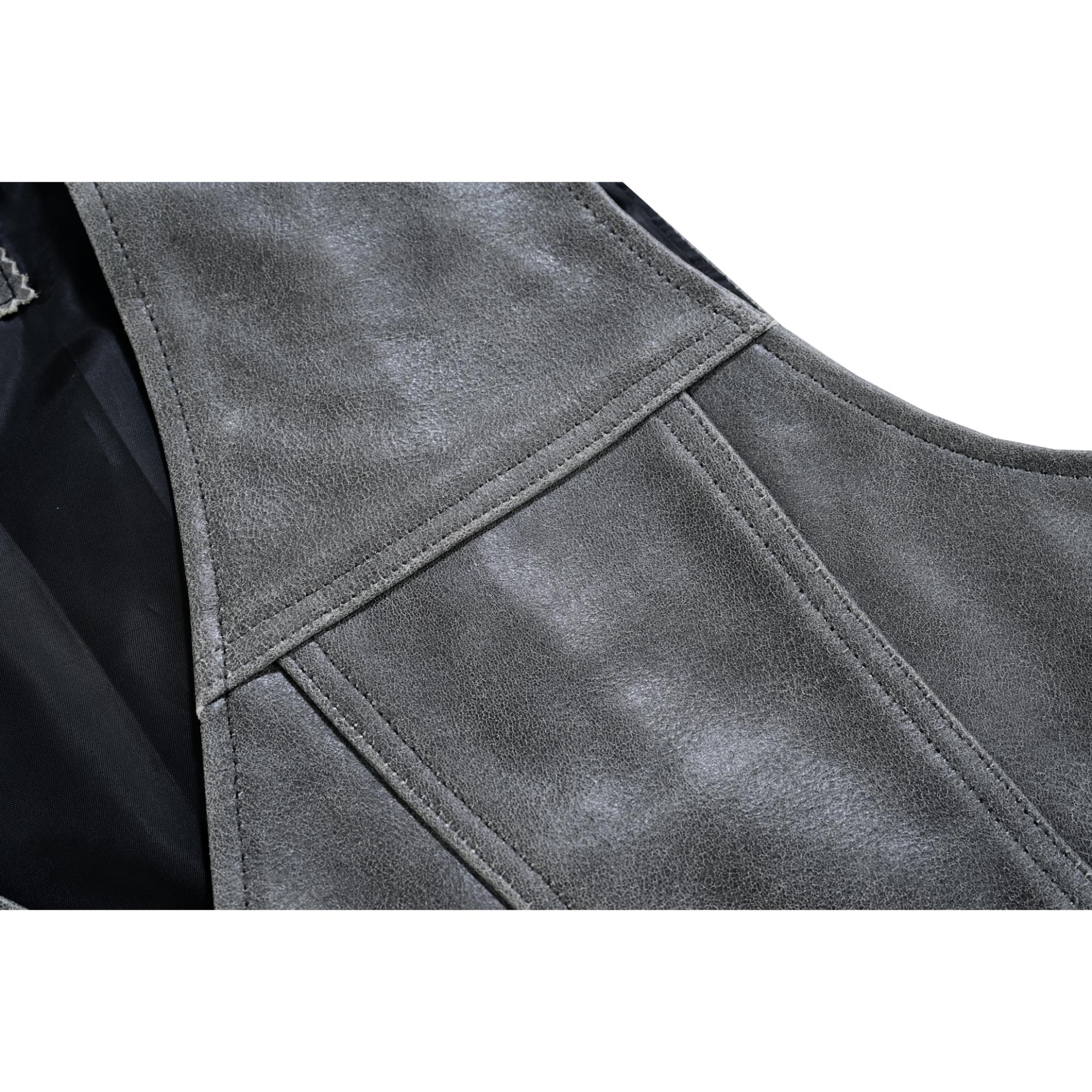 DS105V_Men_s_Gray_Single_Back_Panel_Concealed_Carry_Vest_-_11