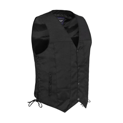 Thrillseeker Men's Textile Motorcycle Vest