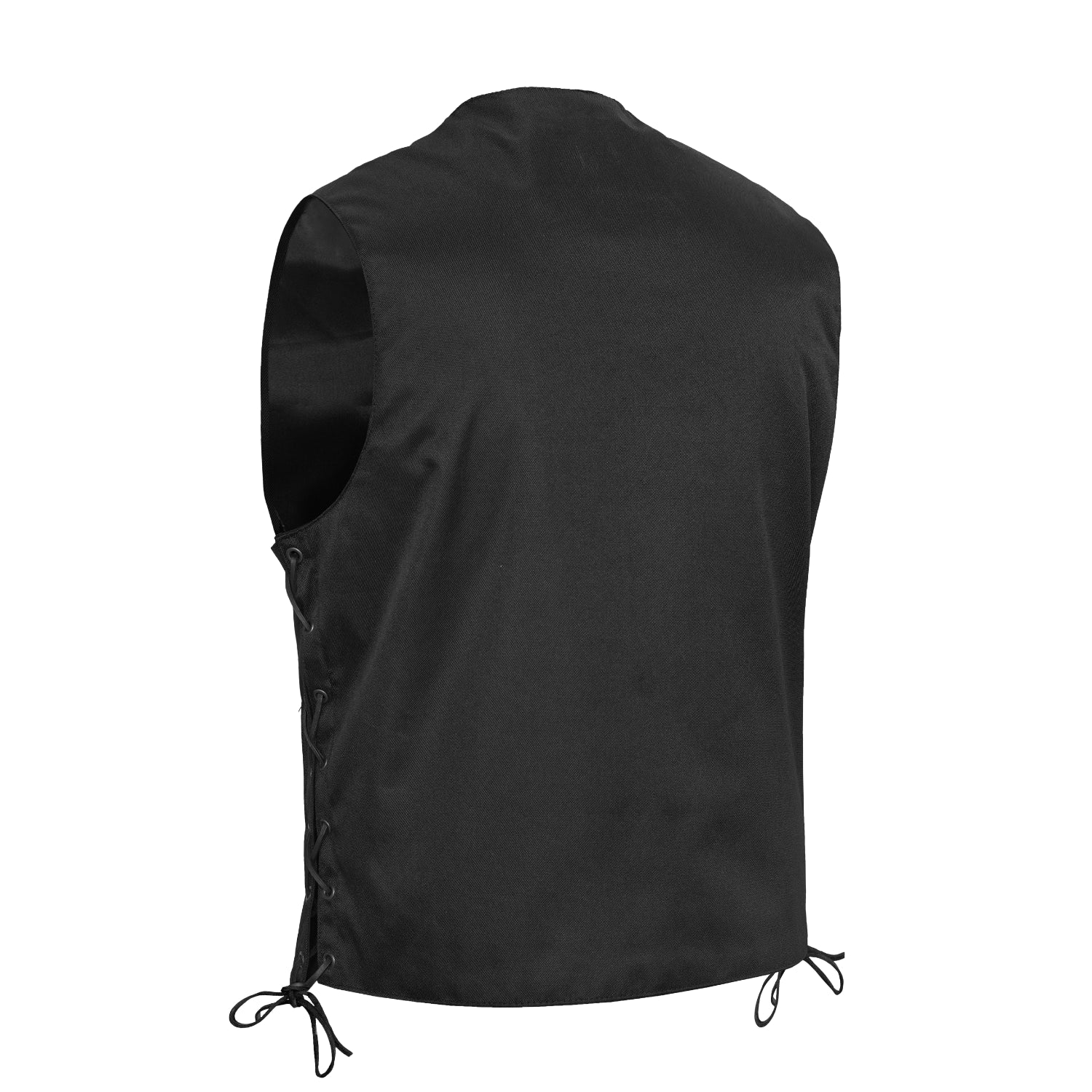 Thrillseeker Men's Textile Motorcycle Vest