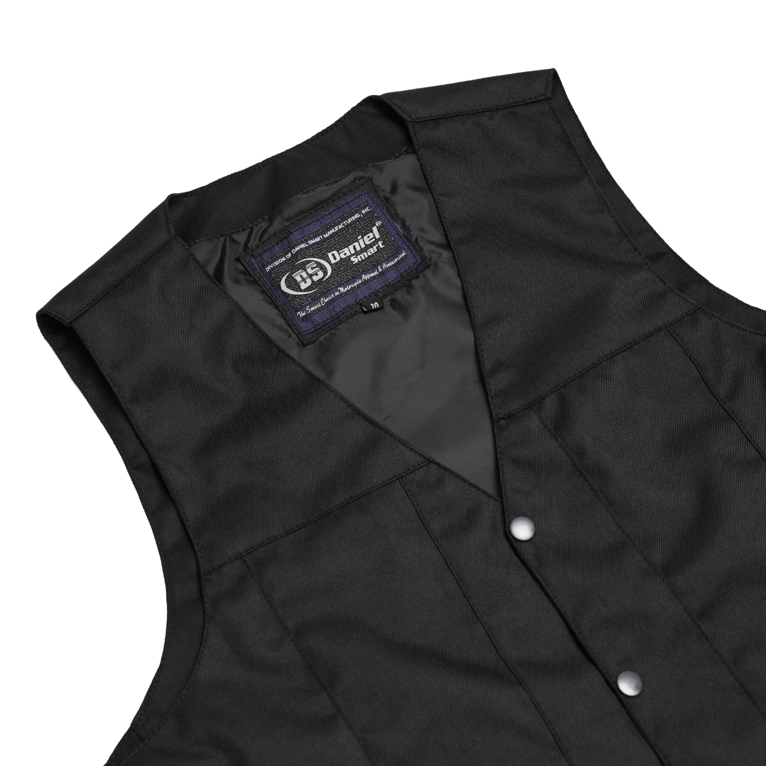 Thrillseeker Men's Textile Motorcycle Vest