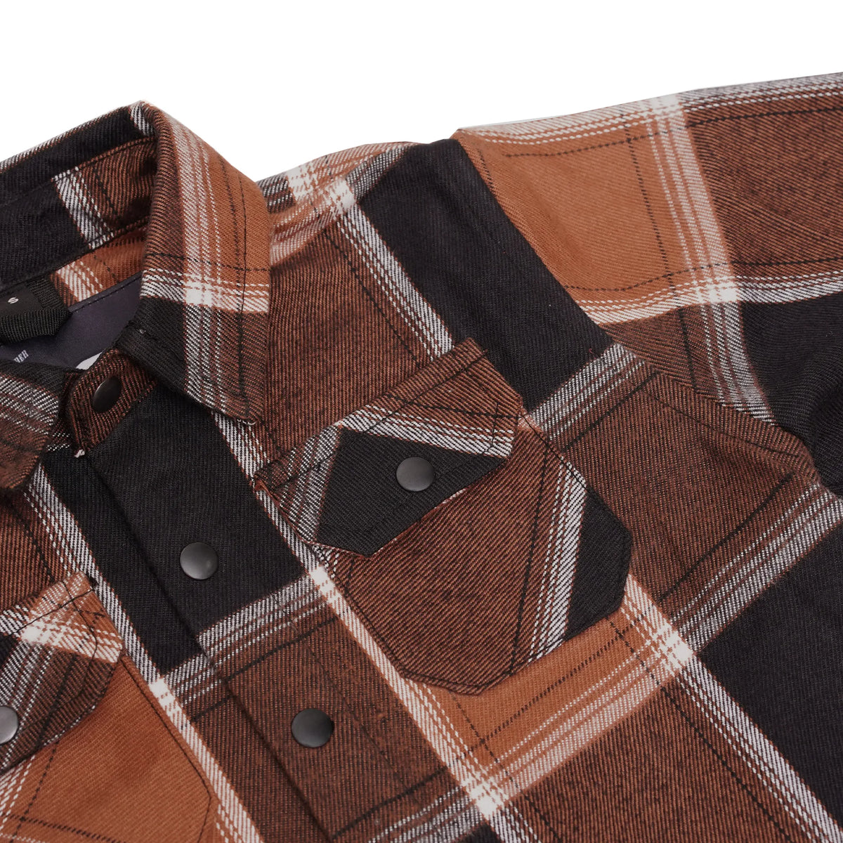 Backroad Buddy - Kids Flannel Shirt