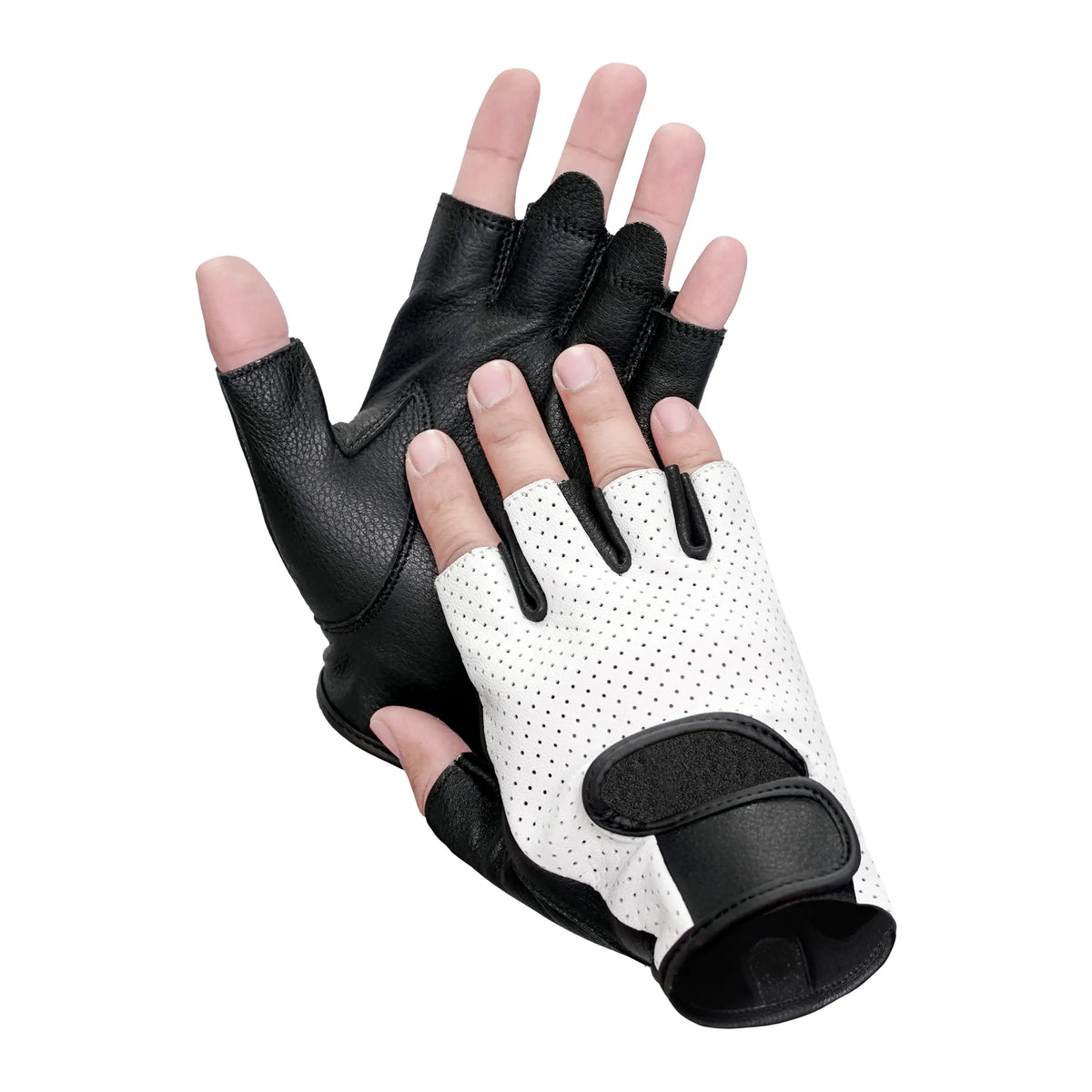 Ventex Men’s Fingerless Gloves