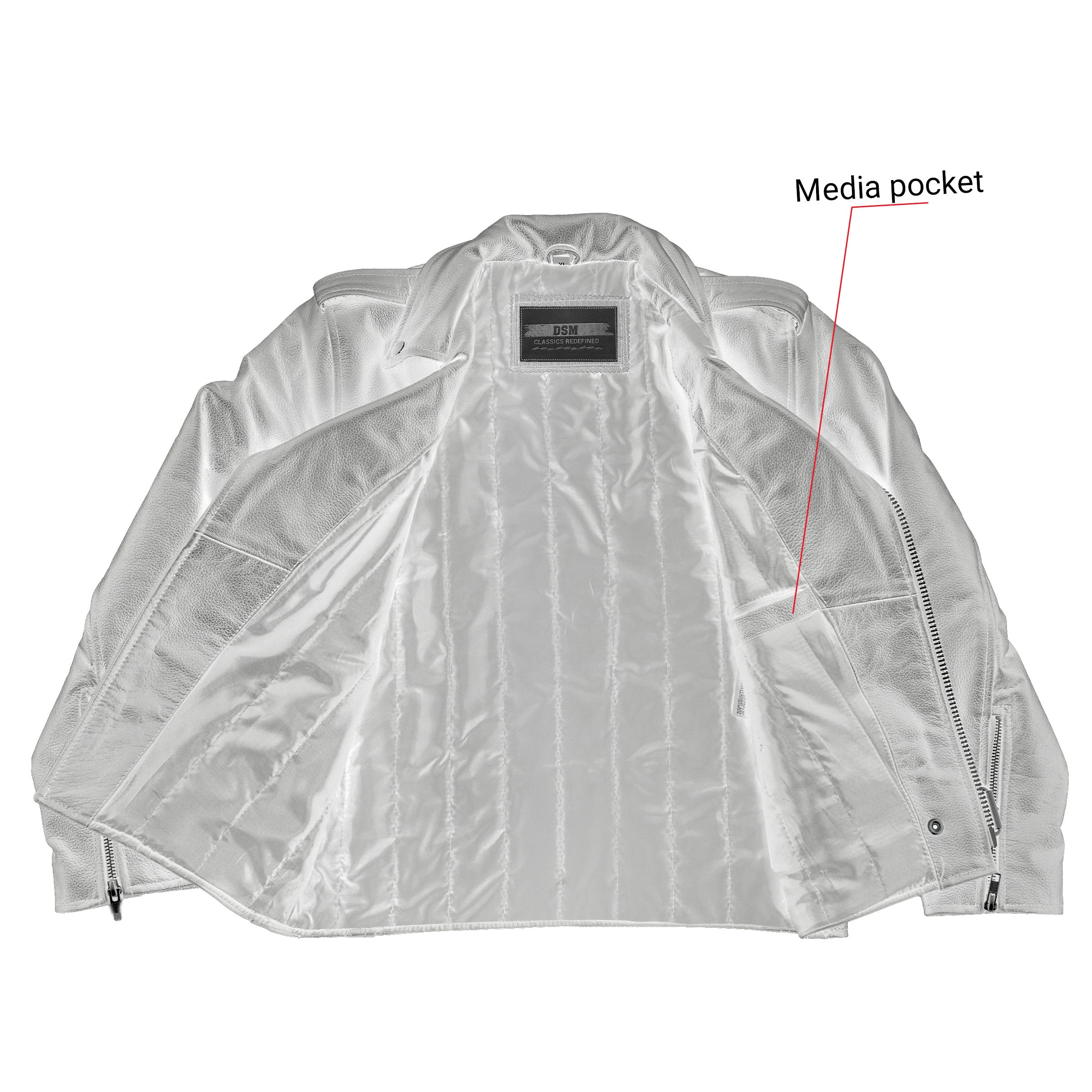 Mini Maverick Kids Leather Jacket for Boys – Stylish & Durable