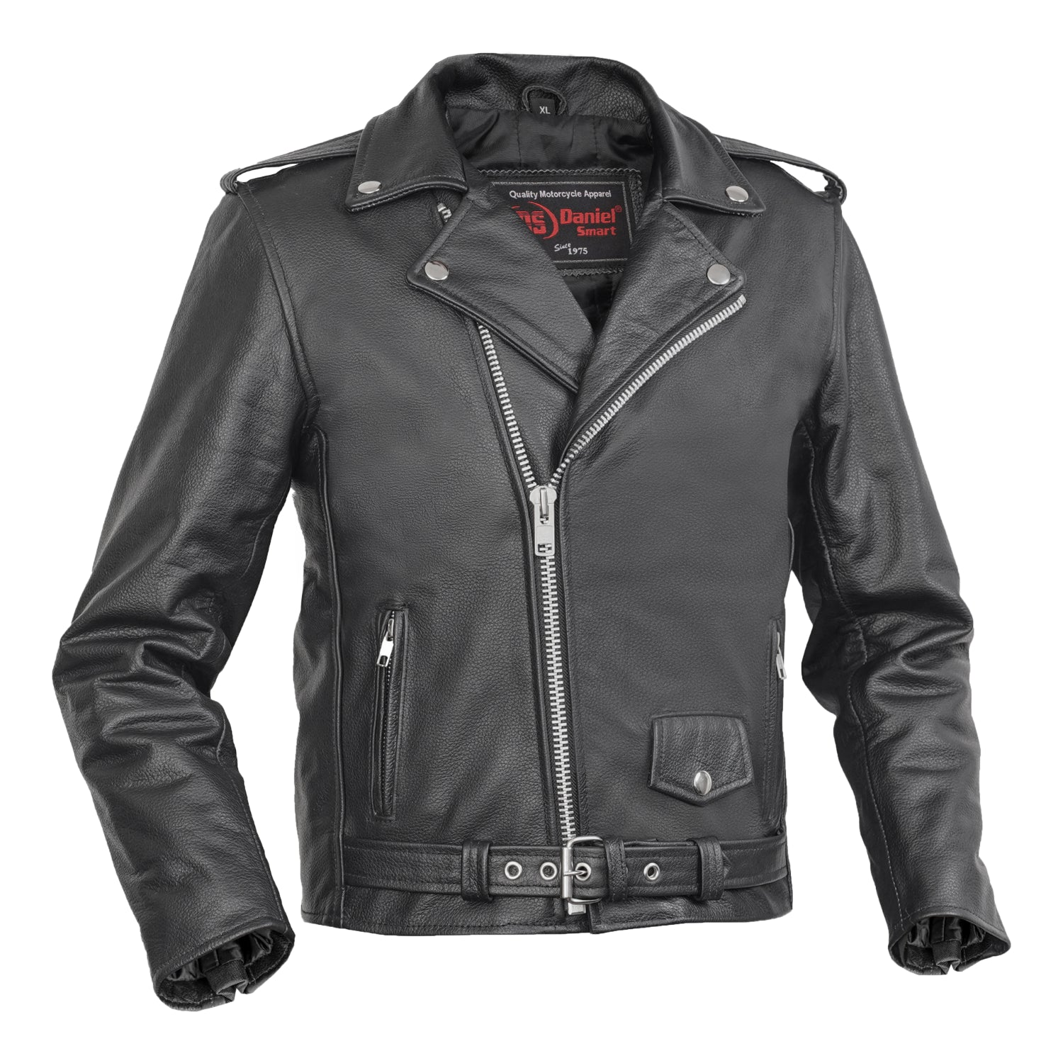 Mini Maverick - Kids Leather Jacket