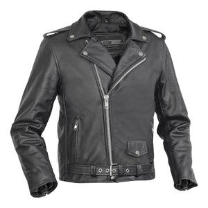 Mini Maverick - Kids Leather Jacket