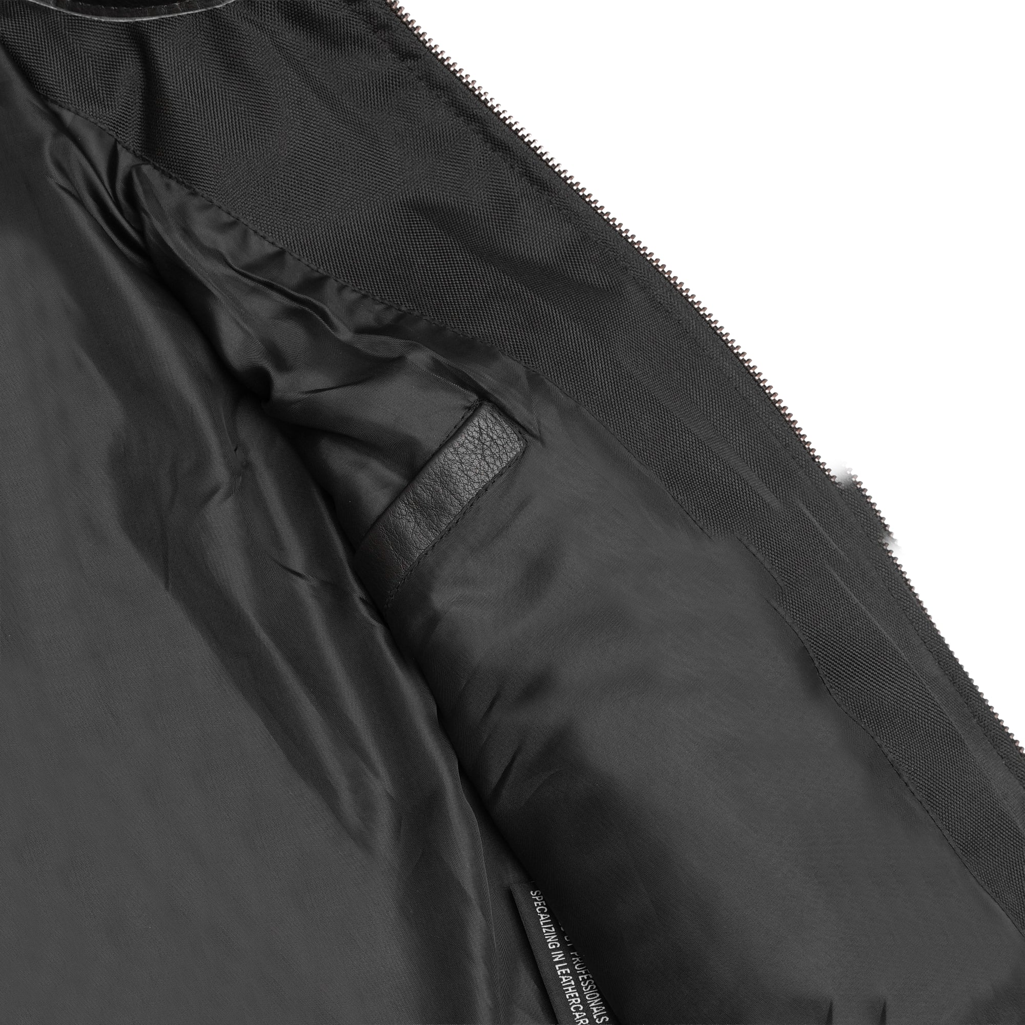 Rookie - Kids Leather Jacket