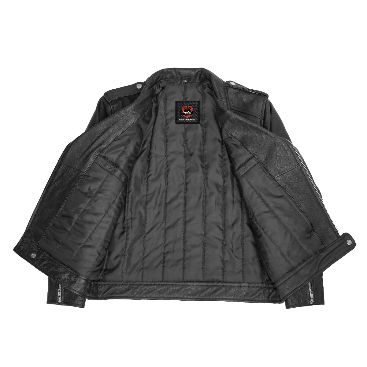 Frost Buddy - Kids Leather Jacket