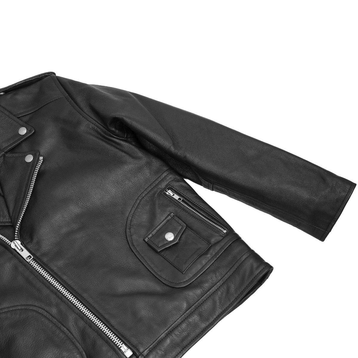 Frost Buddy - Kids Leather Jacket