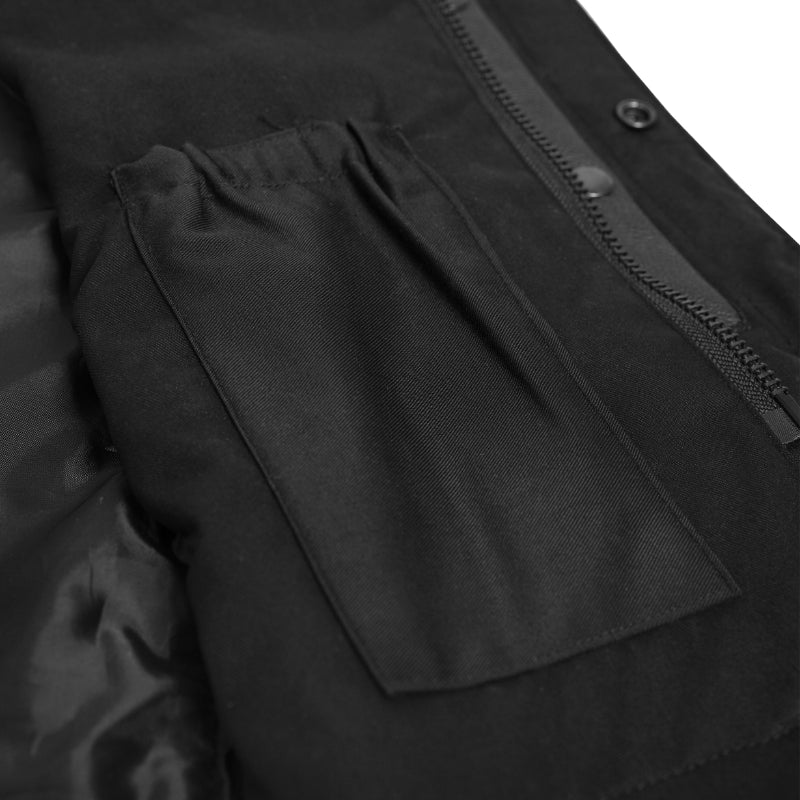 Neo - Men's Motorcycle Leather Vest