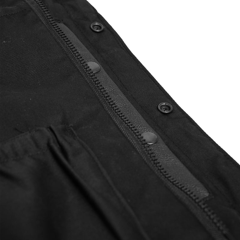 Neo - Men's Motorcycle Leather Vest