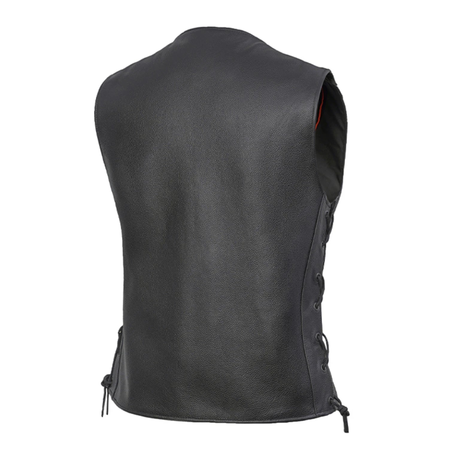 Swift - Women's Leather Motorcycle Vest