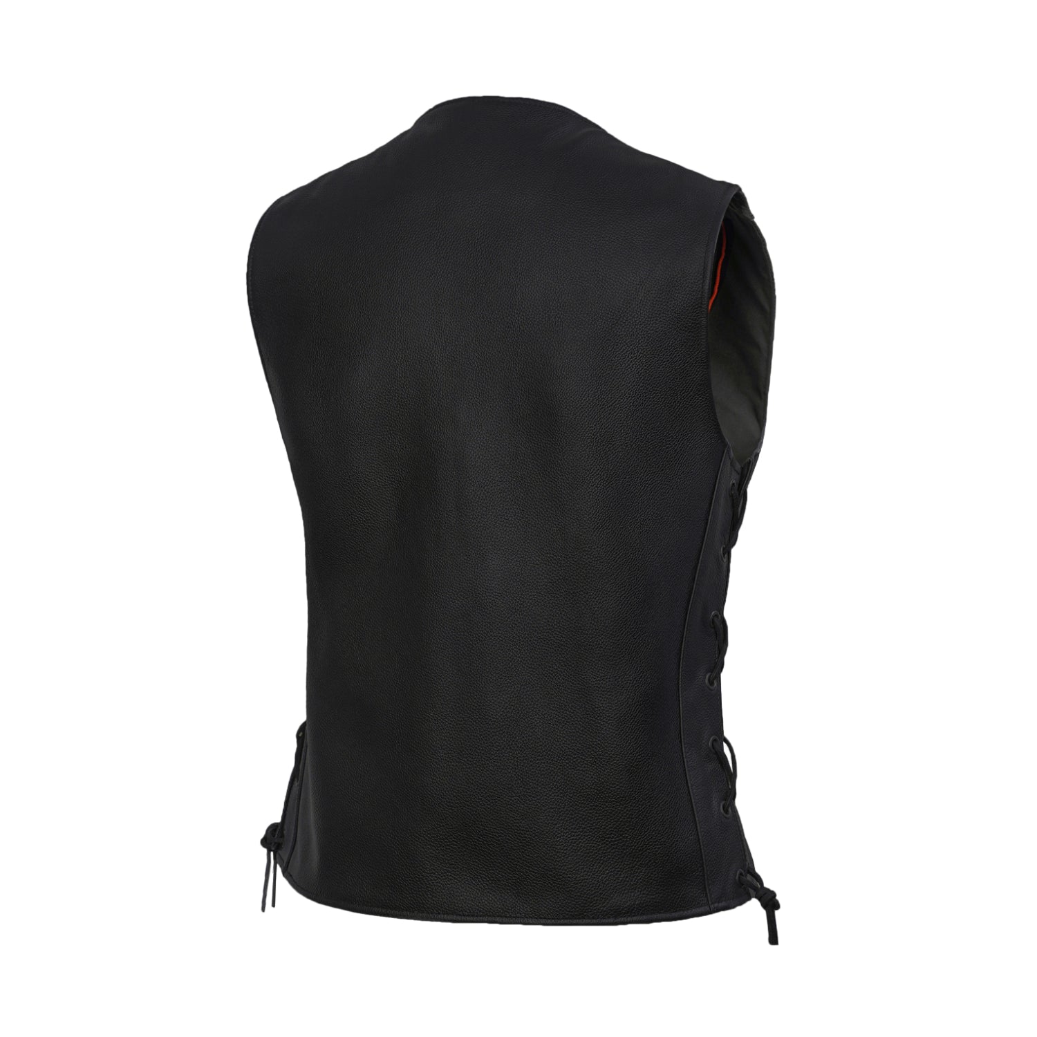 Swift™ Women's Leather Motorcycle Vest