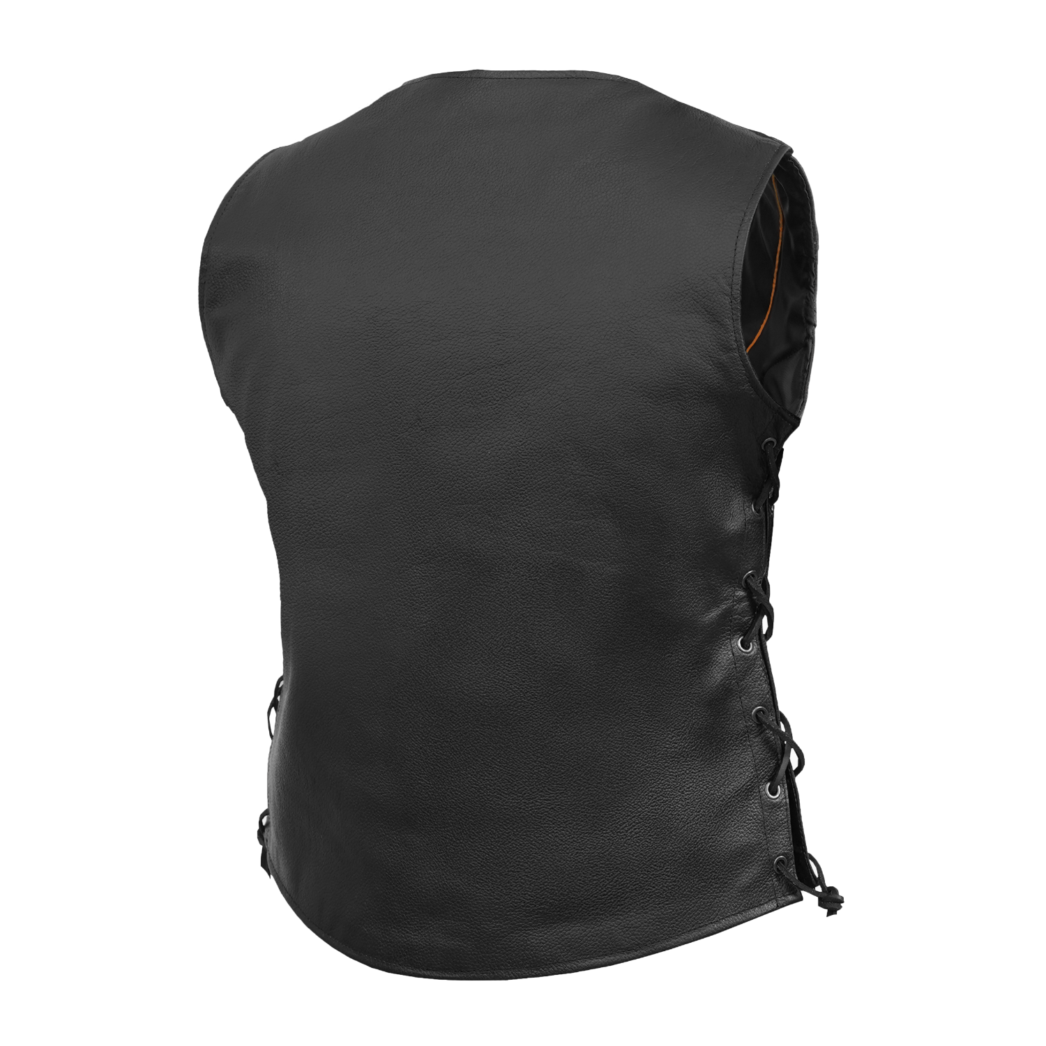 Lacera - Women's Leather Motorcycle Vest