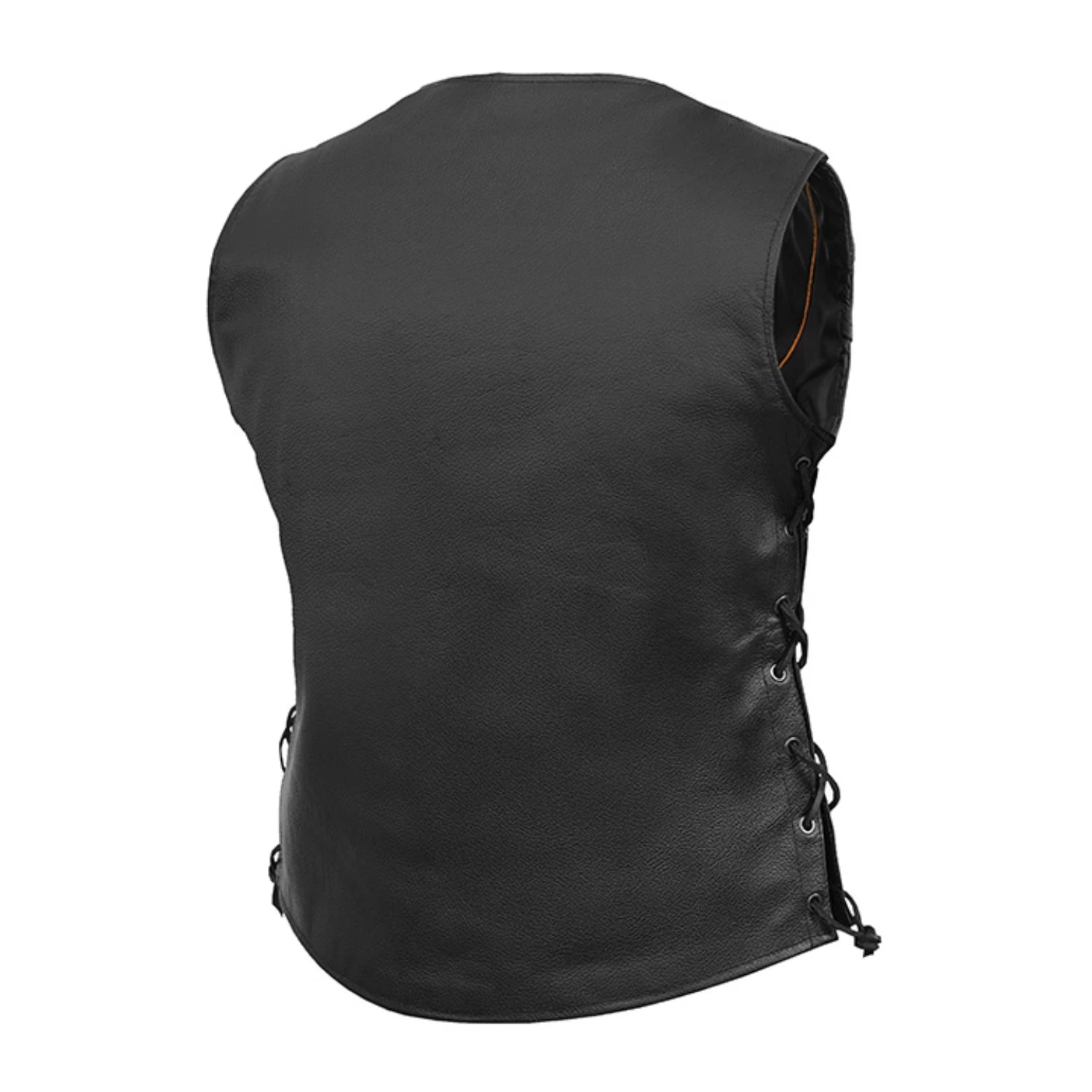 Lacera Women's Leather Motorcycle Vest