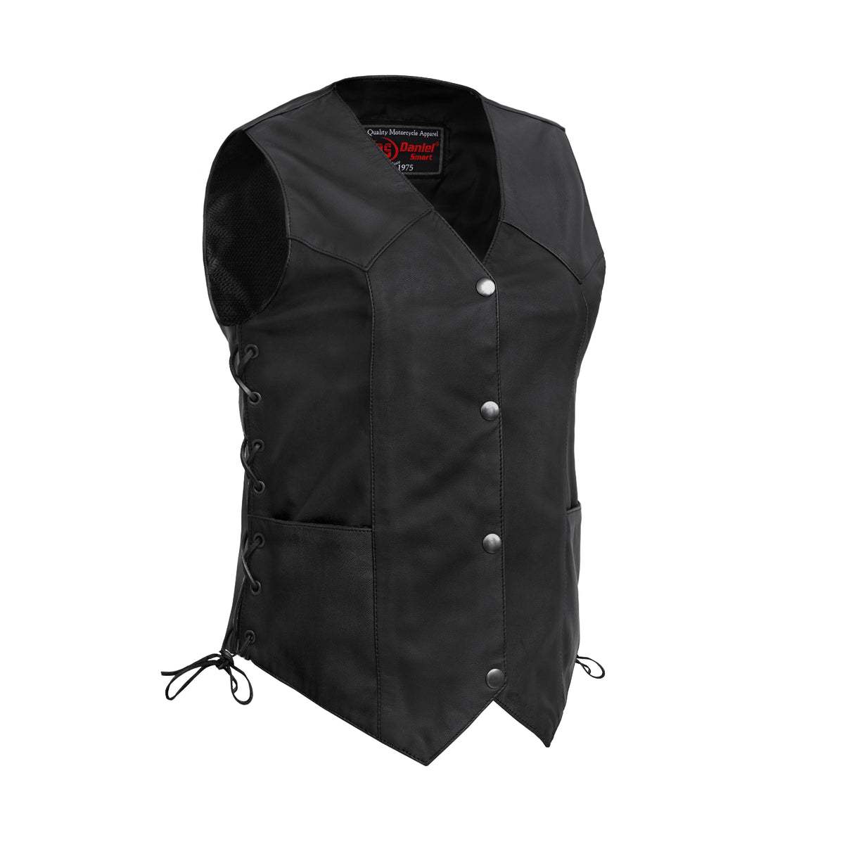 トップス Dappers Classical Round Neck Work Vest Classical Round Neck Work Vest with Lining LOT1502 | dapper's