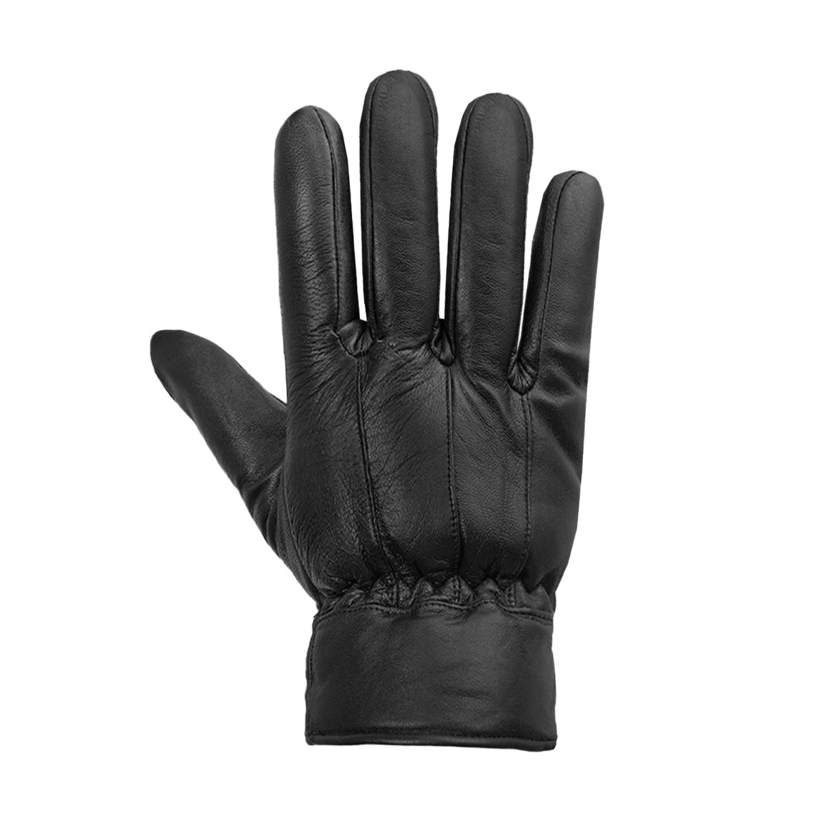 Gauntlet Motorcycle Gloves | Daniel Smart MFG