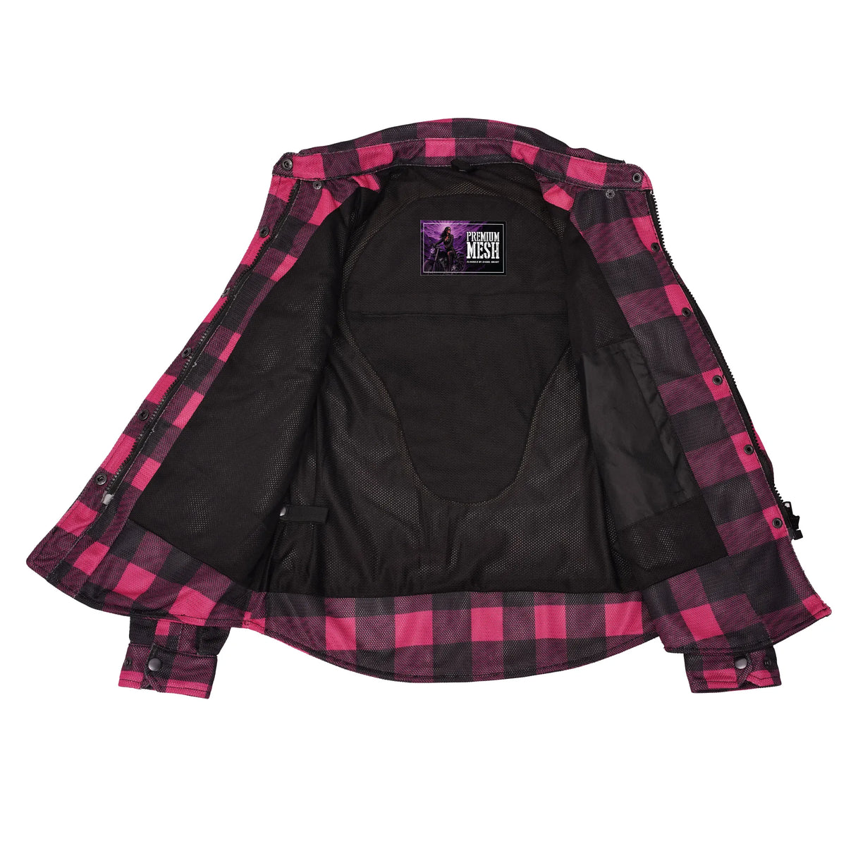 Milepost - Women’s Flannel Shirt