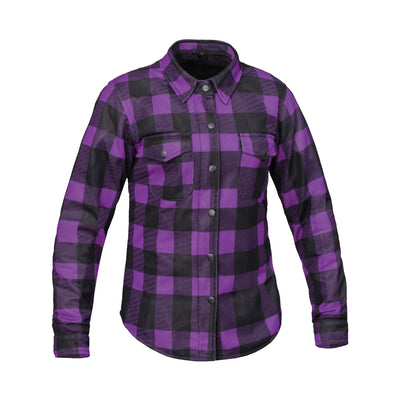 Mystic Rider - Women’s Flannel Shirt