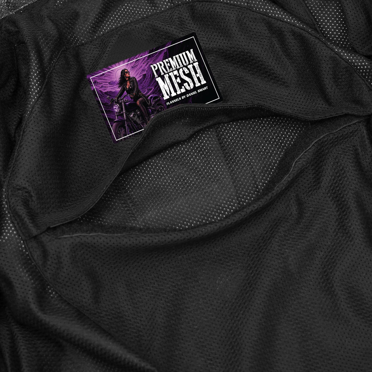 Mystic Rider - Women’s Flannel Shirt