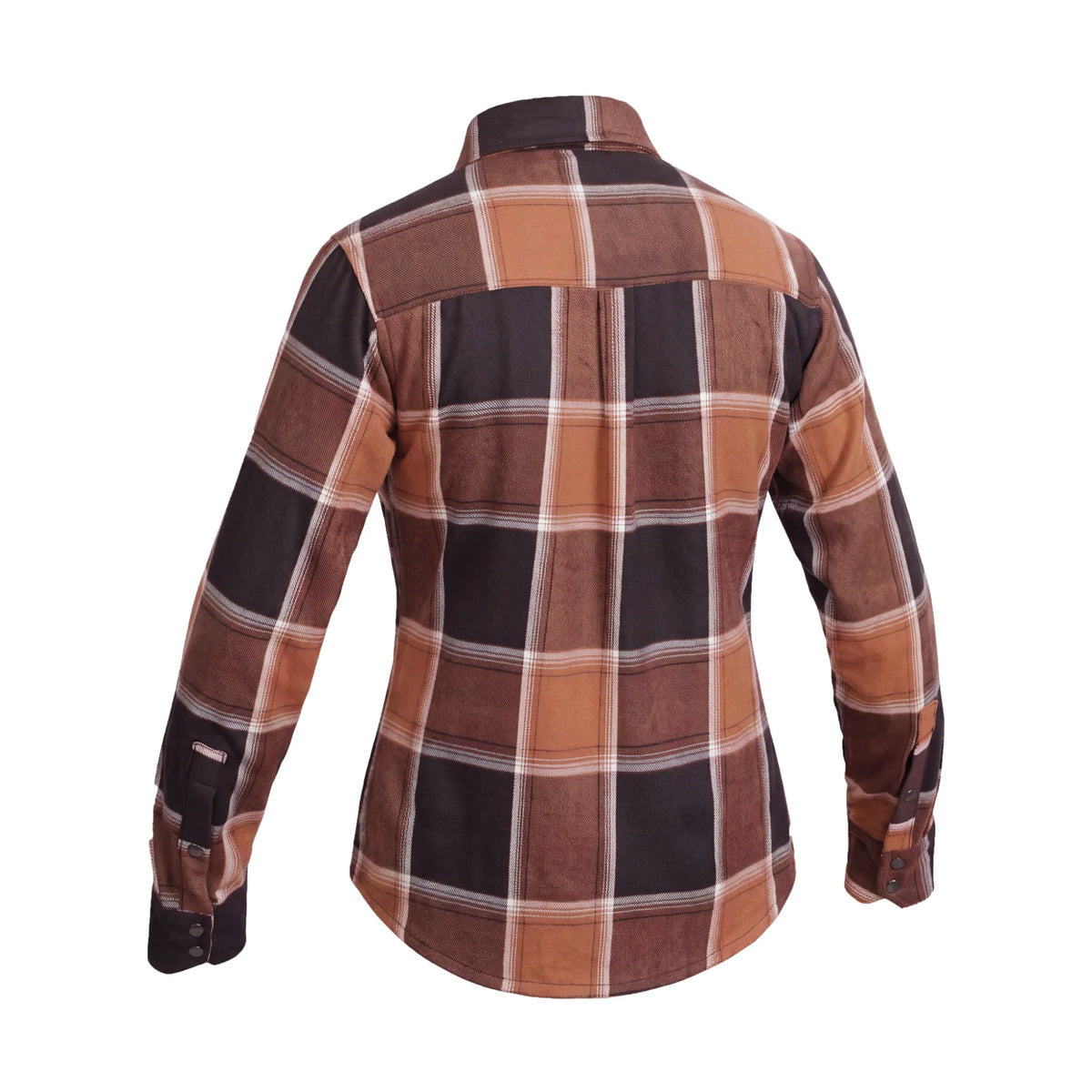 Frontier Moto - Women’s Flannel Shirt