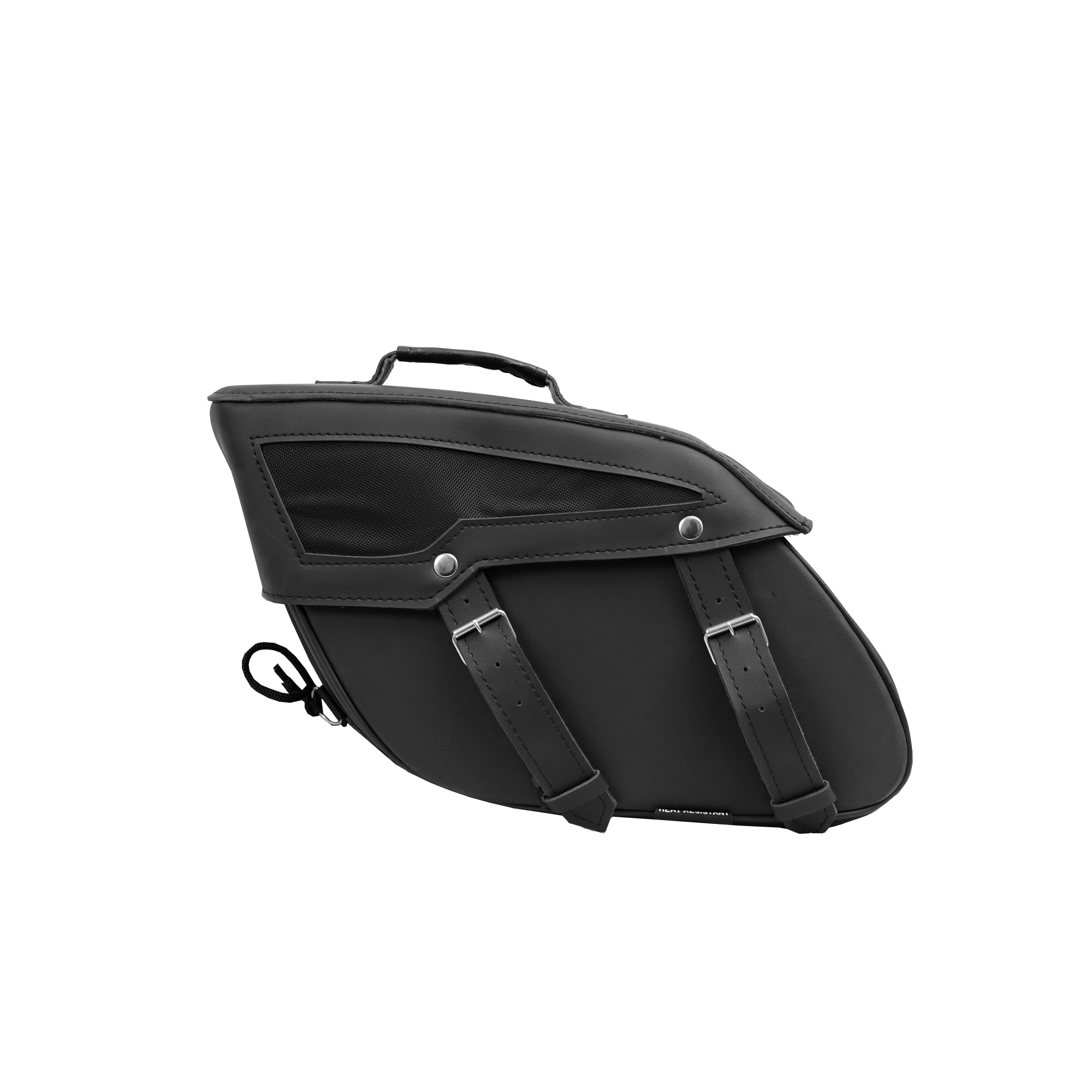 MotoTwin - Two Strap Saddle Bag