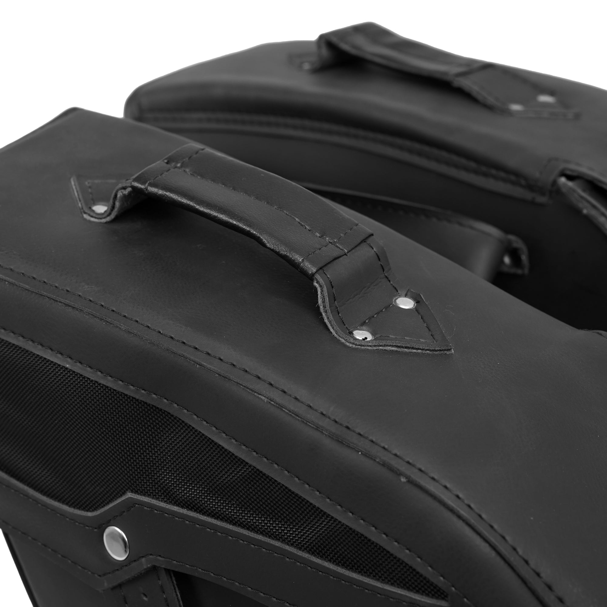 MotoTwin - Two Strap Saddle Bag