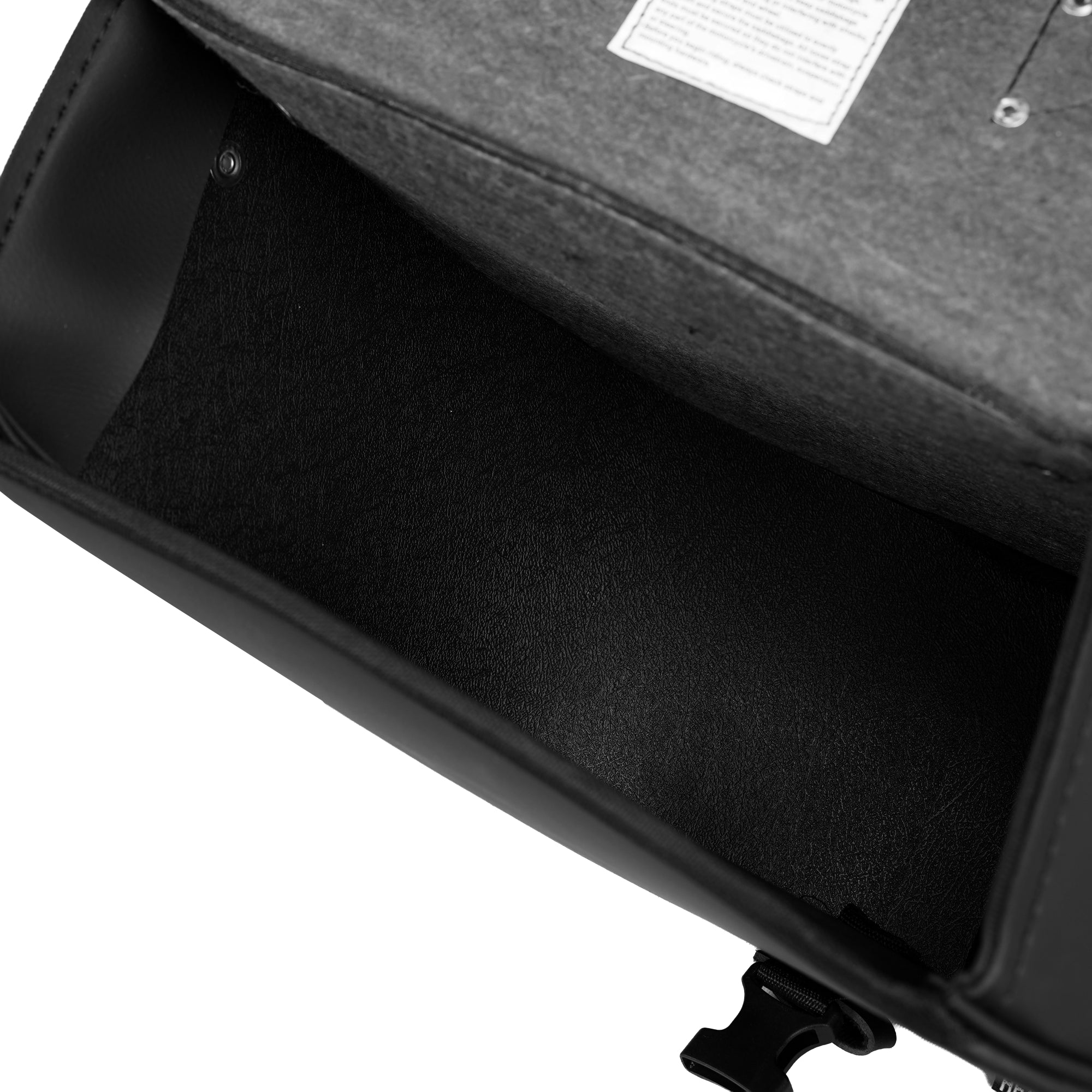 MotoTwin - Two Strap Saddle Bag