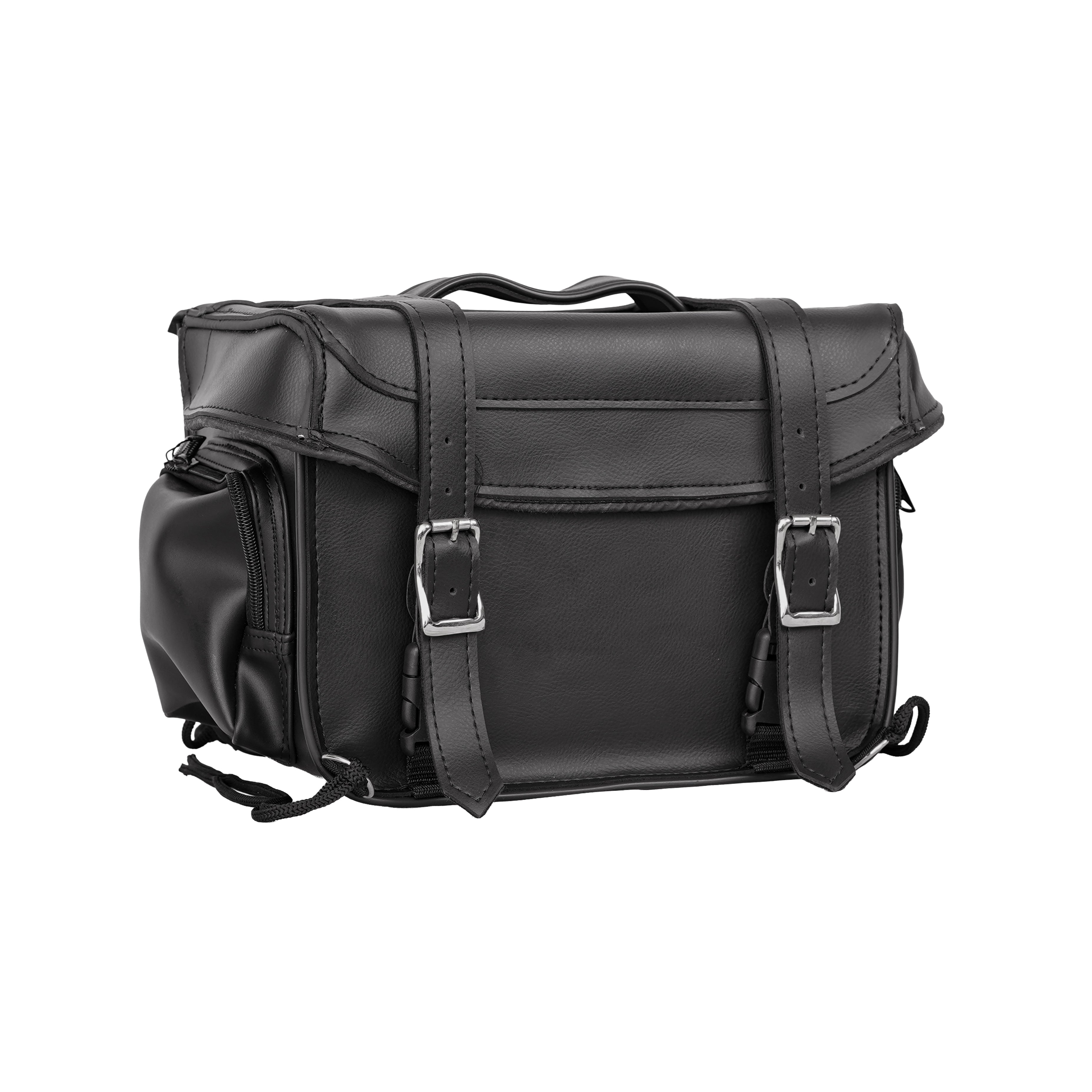 Shop FrostGear Small Sissy Bar Bag with Cooler Insert