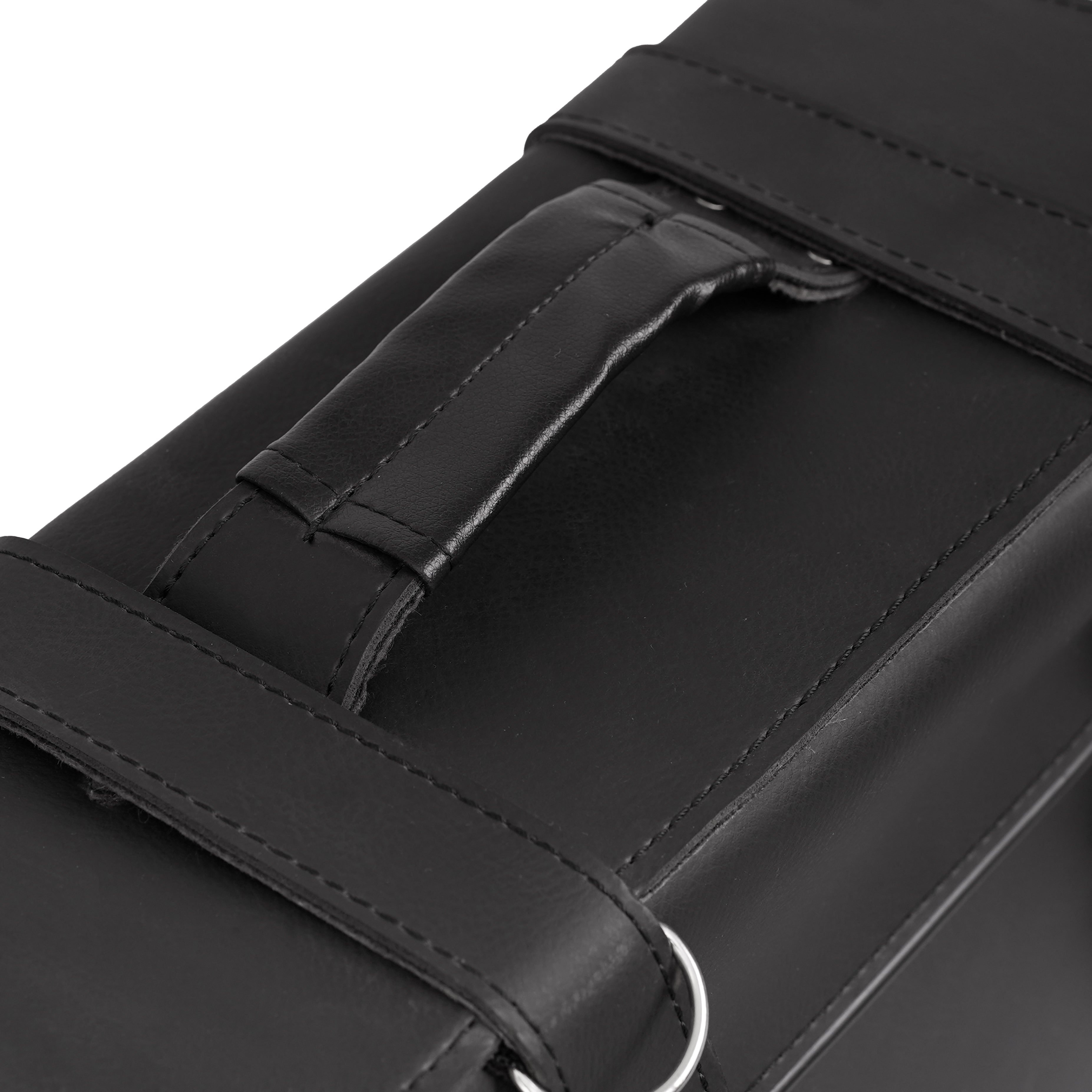 DS342 Two Strap Saddle Bag